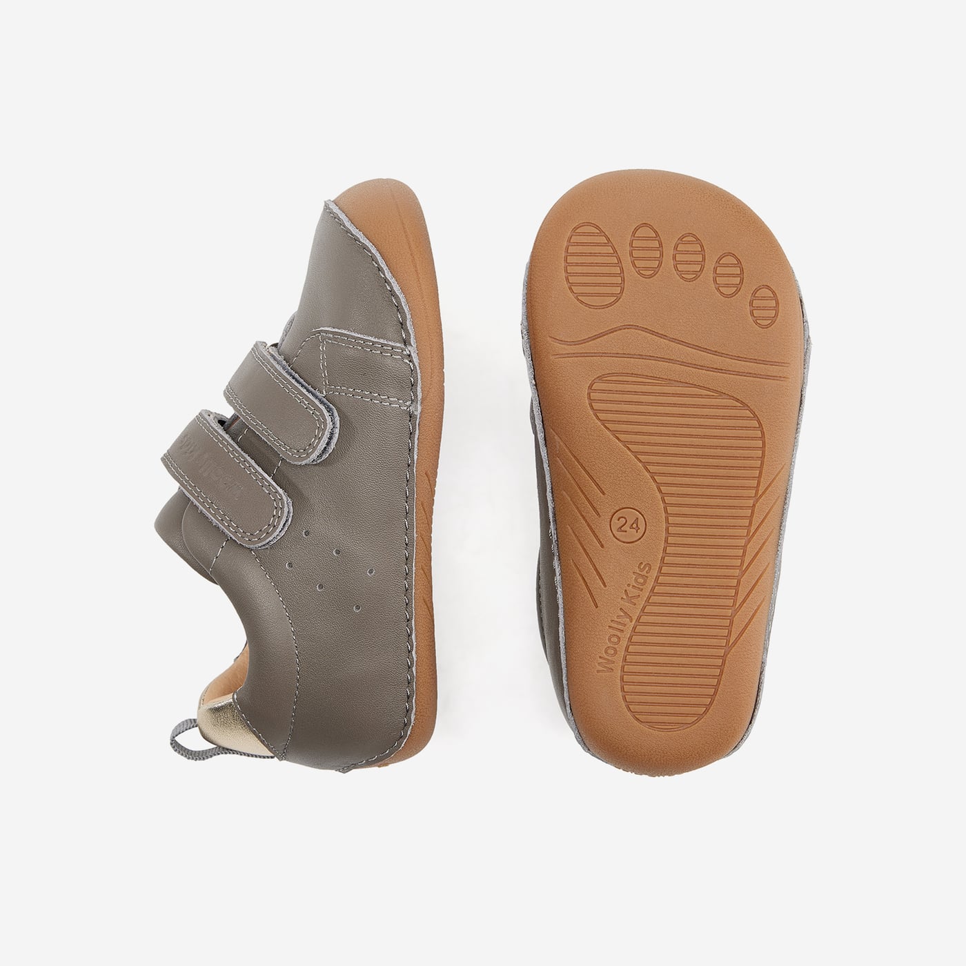 Chami - Elephant Gray