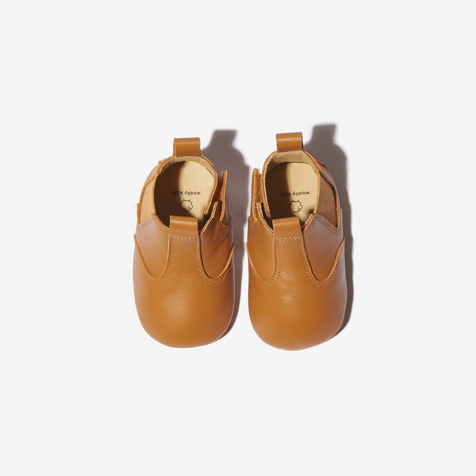 Chelsea - Chestnut Brown