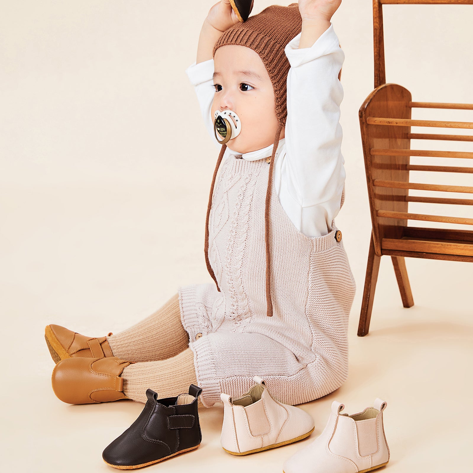 Chelsea - Coffee Brown