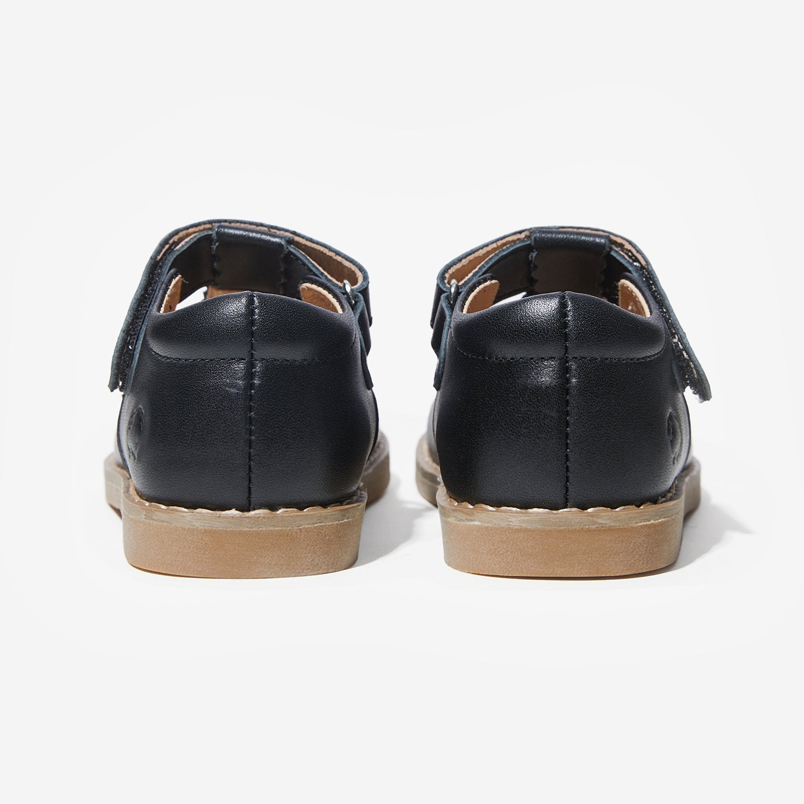 cheryl obsidian black woolly kids autumn infant leathr shoes walking shoes childrens boots infant shoes nz