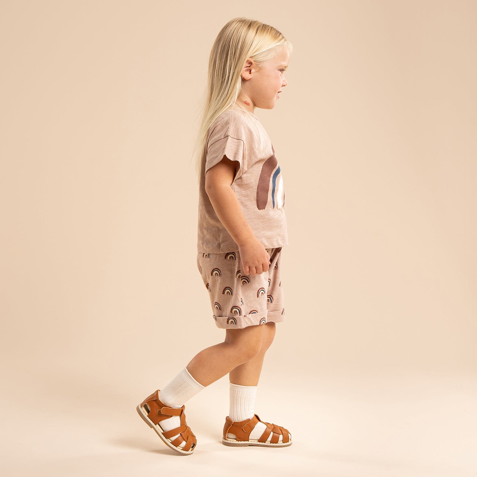 Clover - Latte Brown