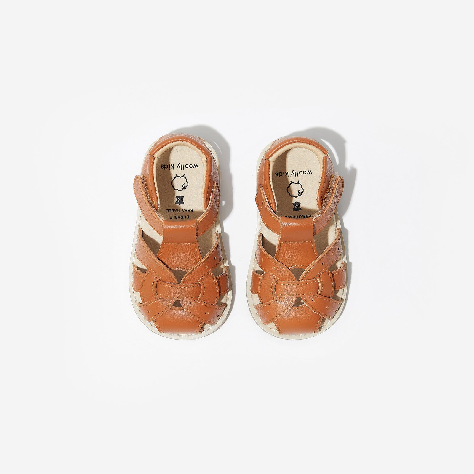 Clover - Latte Brown