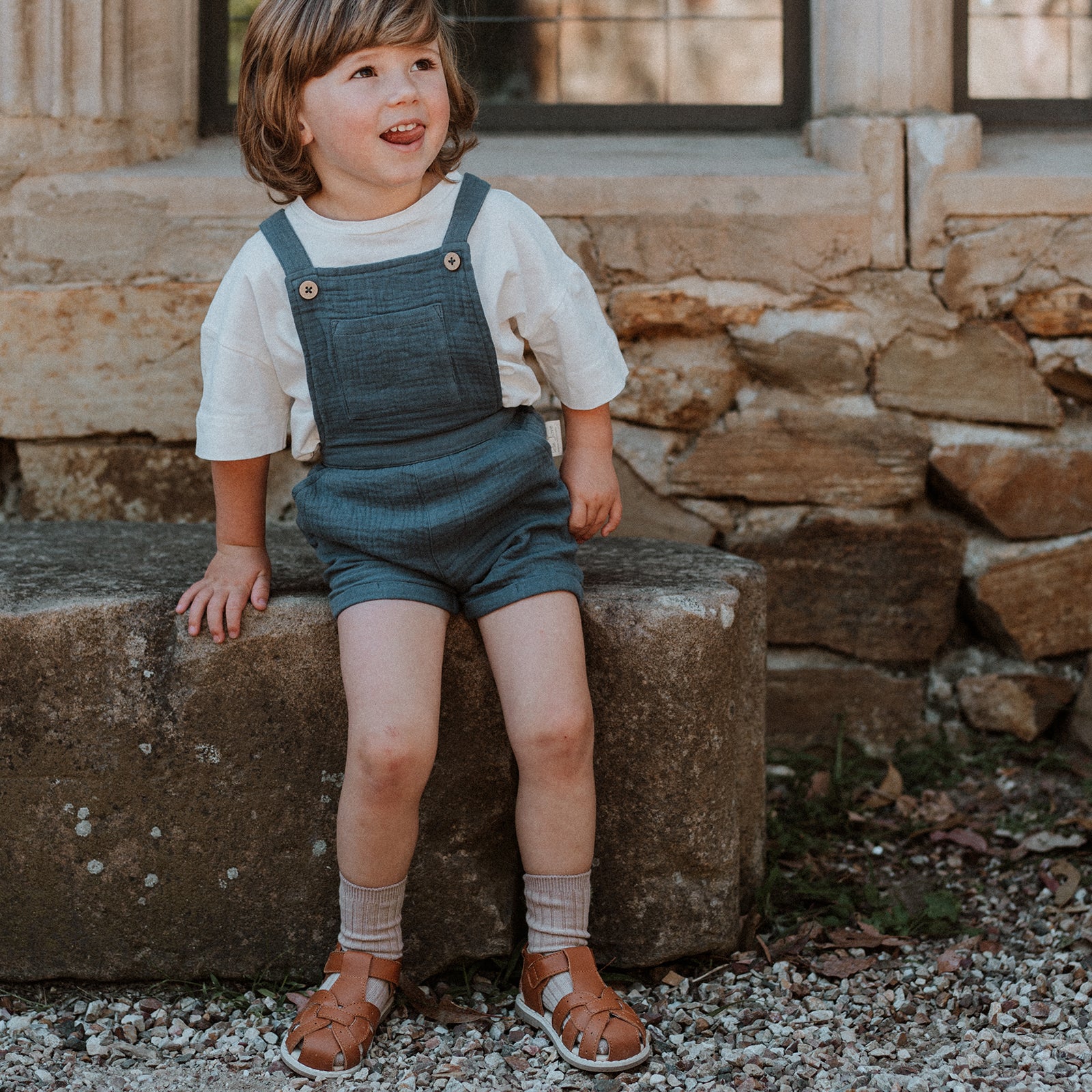 Clover - Latte Brown