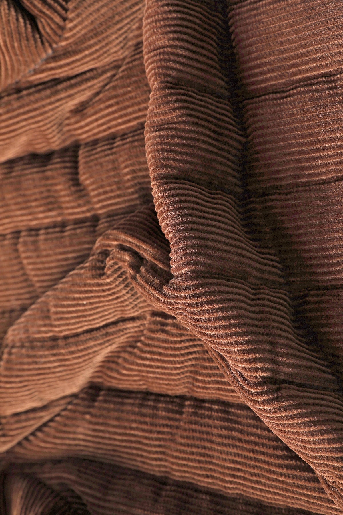 wirrawirra organic newborn clothes corduroy jacket dark brown 23 Winter Boys Girls New Arrivals Outwears Tops Jackets Gilets