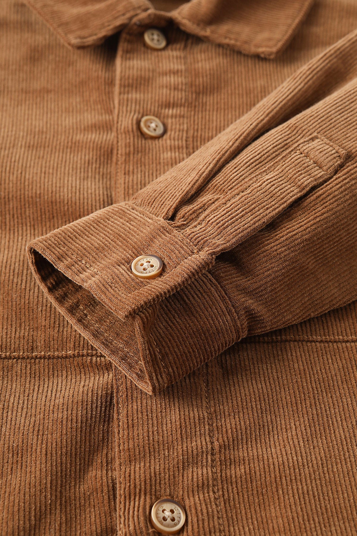 wirrawirra infants store corduroy shirt autumn brown 23 Winter Boys Girls New Arrivals Tops Shirts Blouses