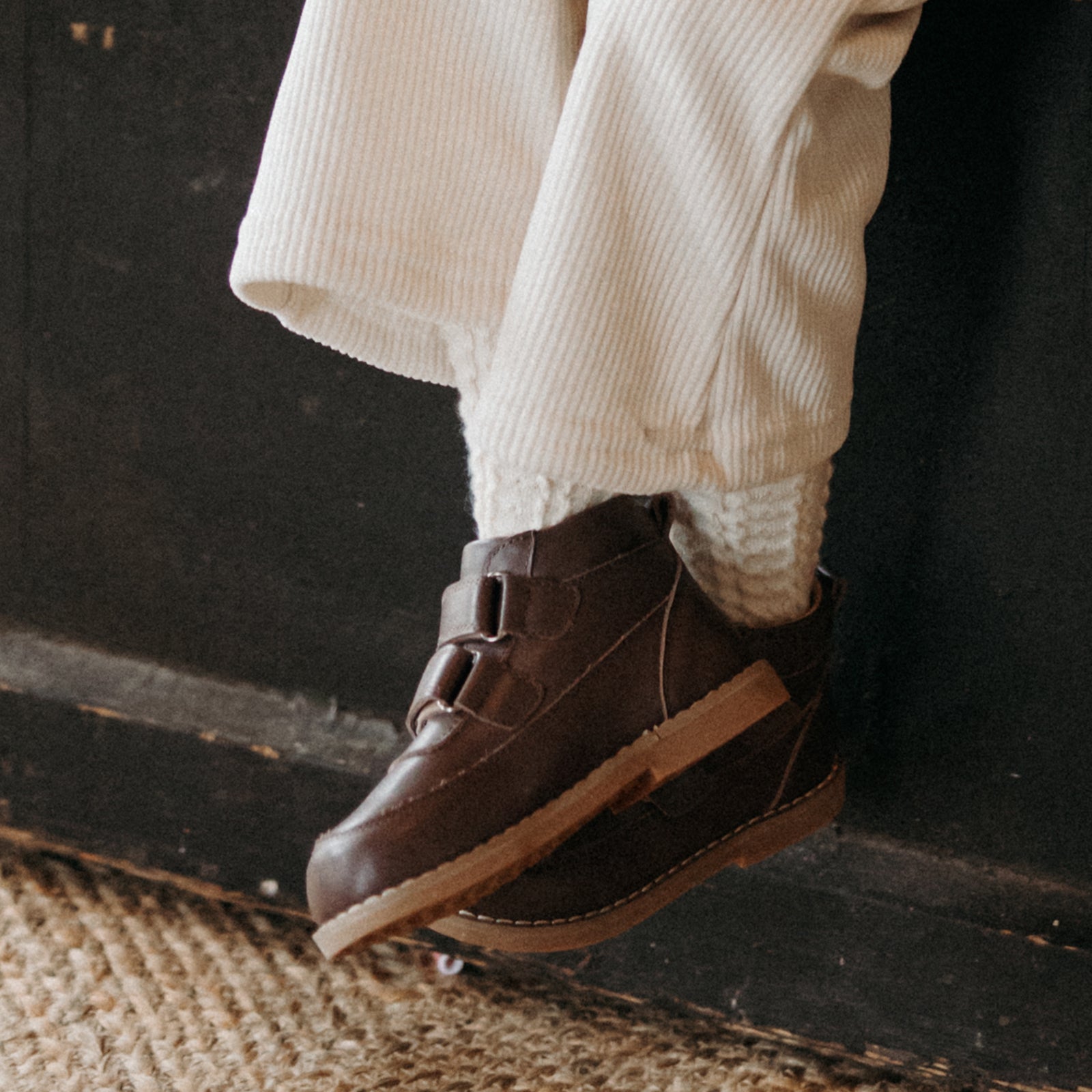 Cyril - Coffee Brown