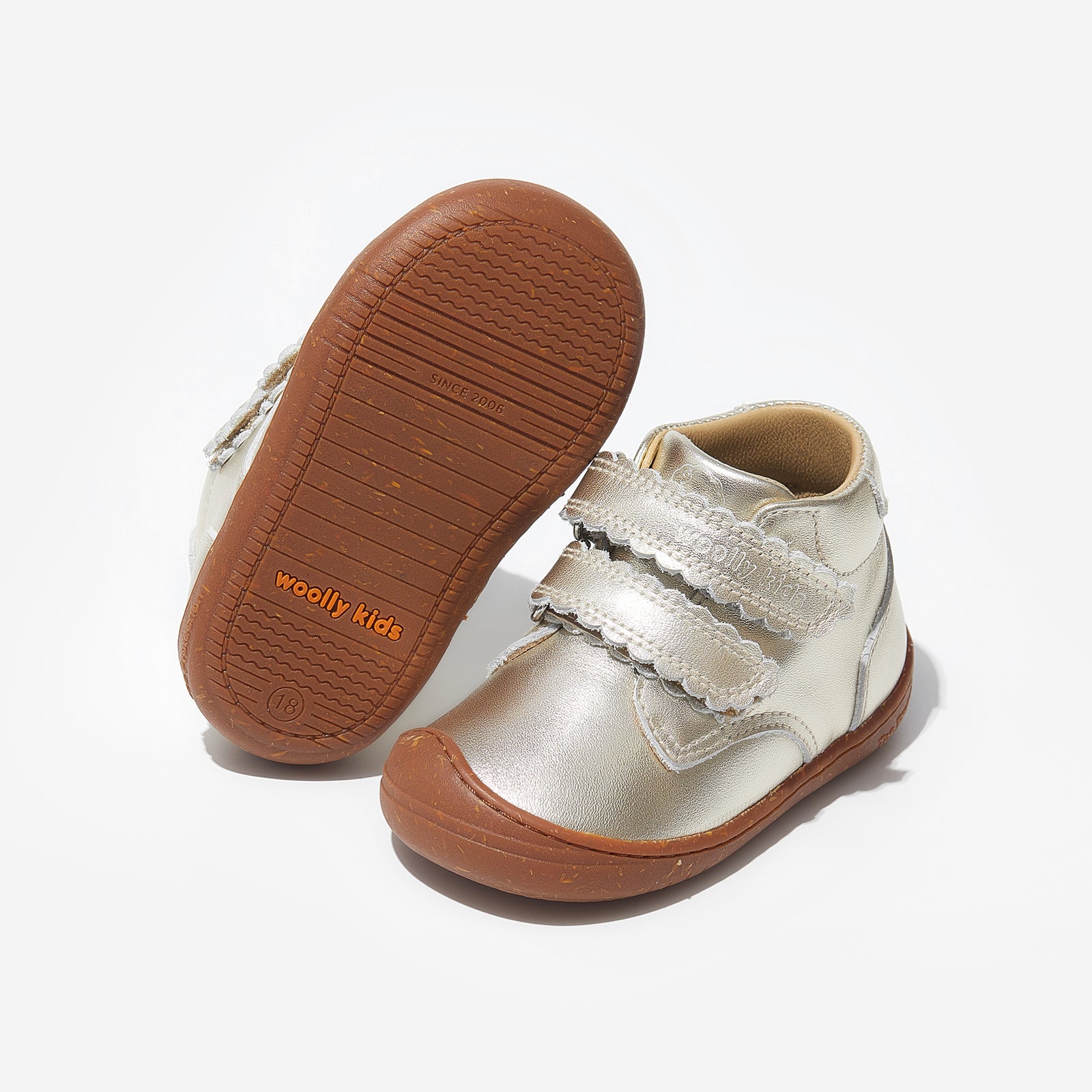 Demi - Wheatland gold