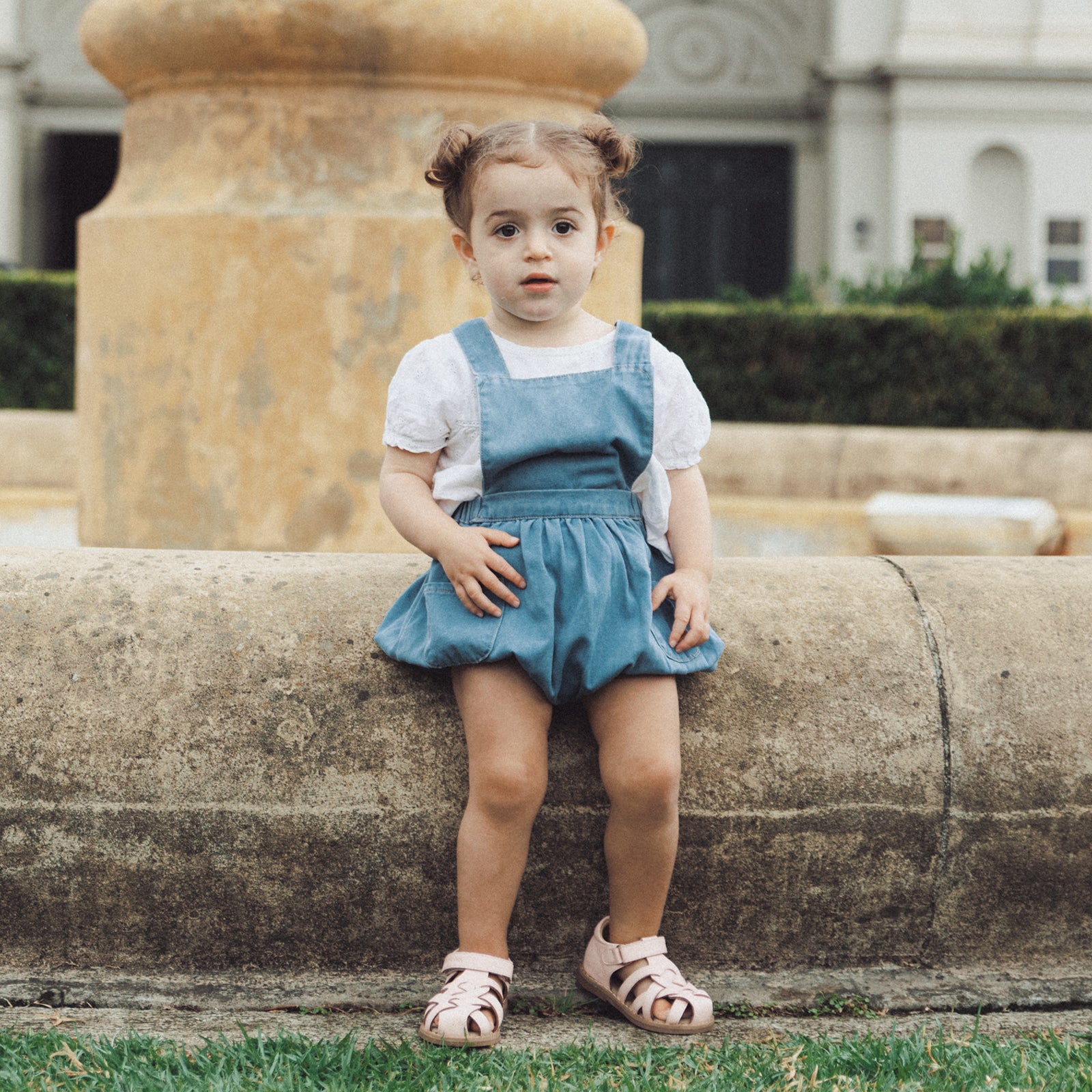 Echo - Gooseberry Pink