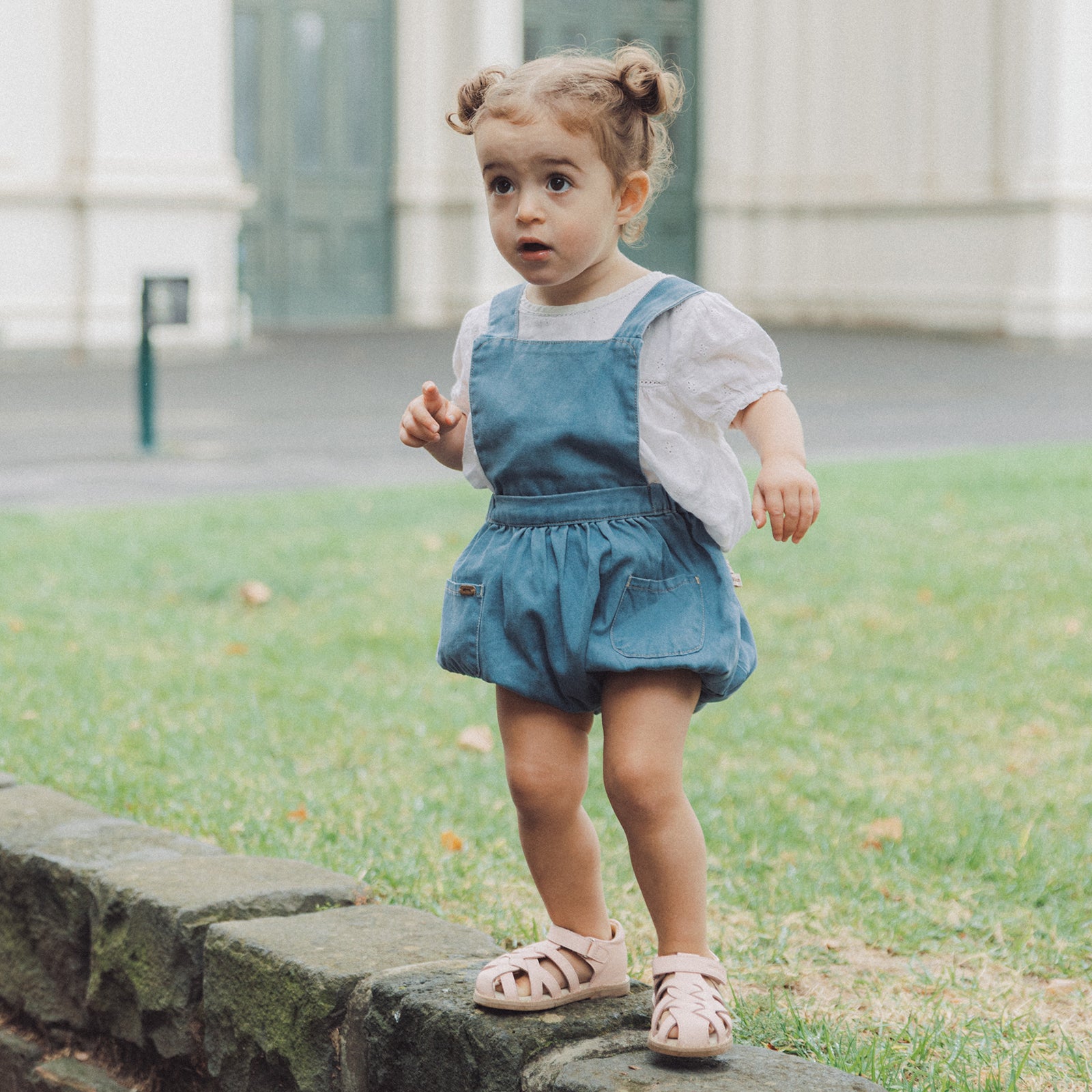 Echo - Gooseberry Pink