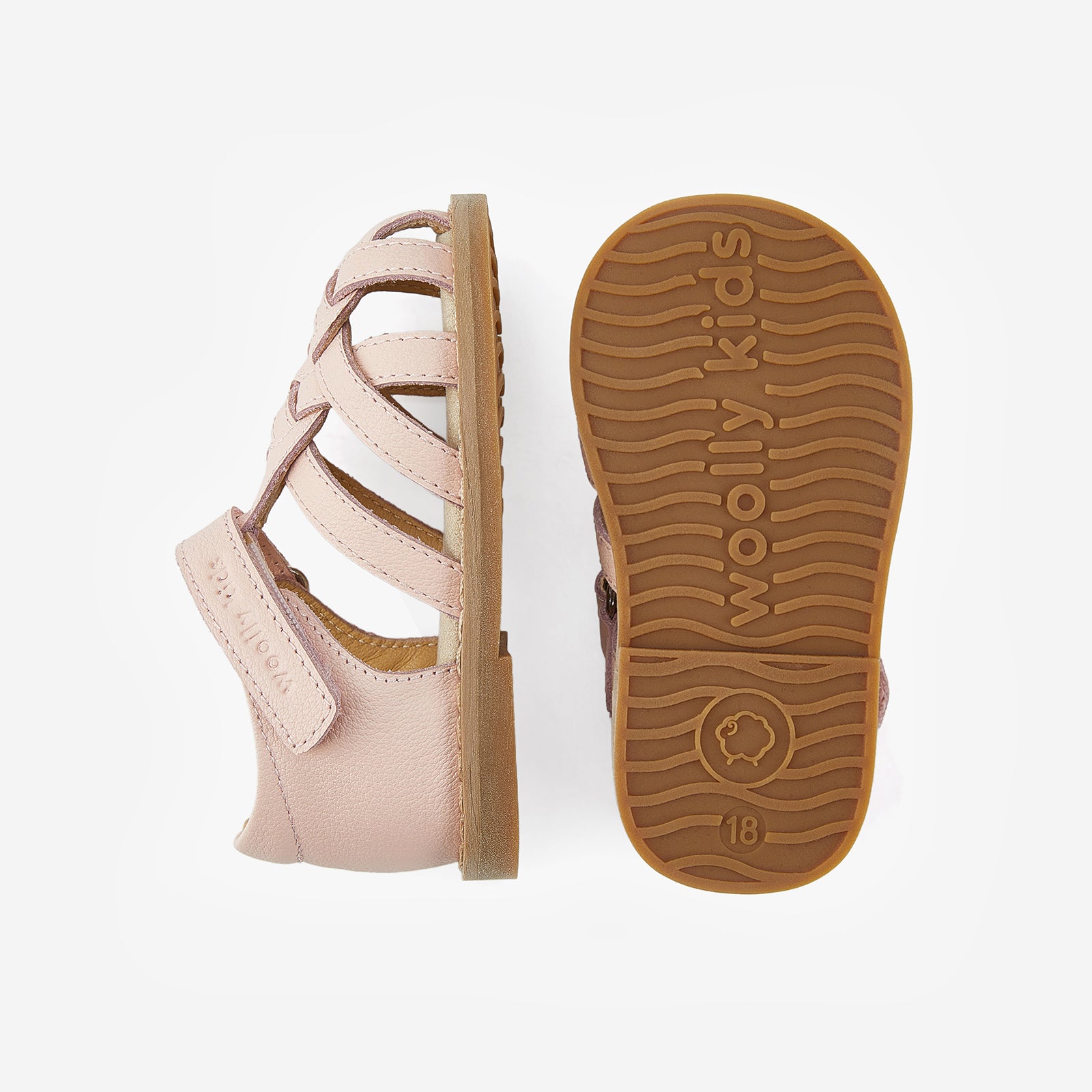 Echo - Gooseberry Pink