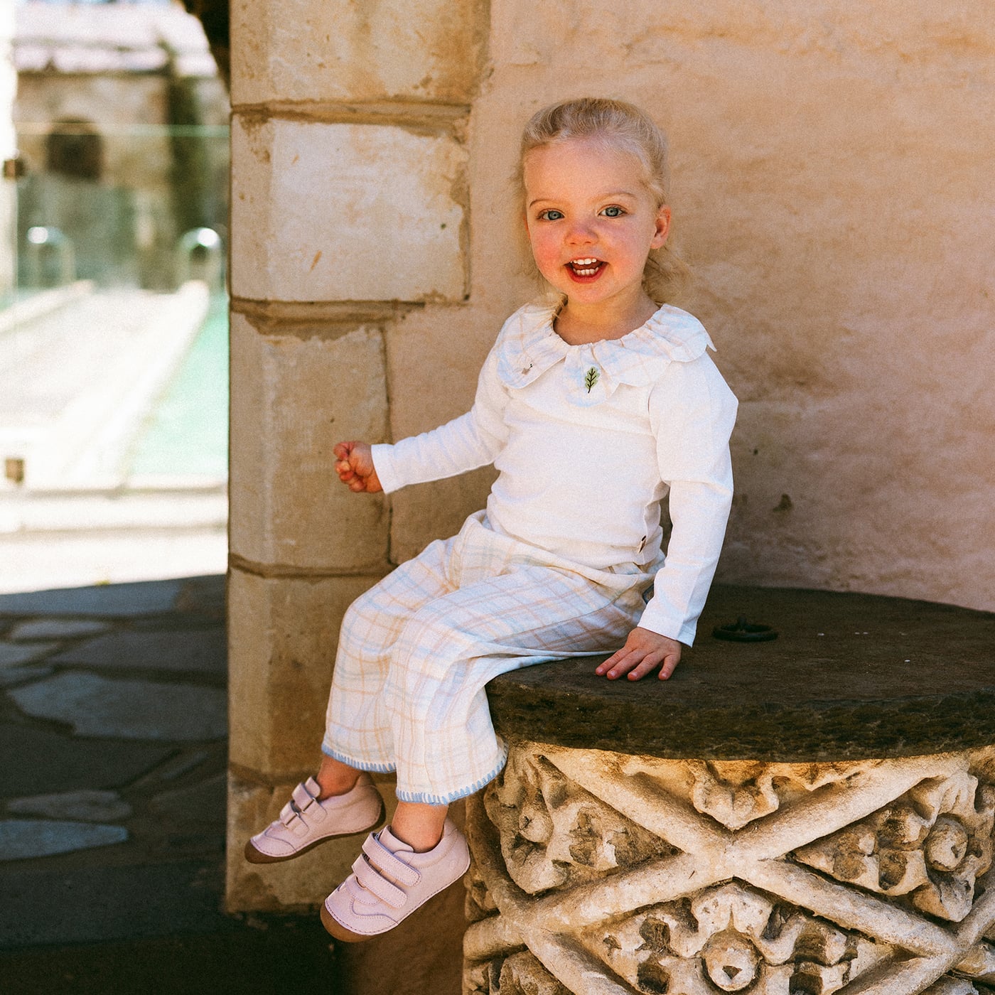 Eimile - Gooseberry Pink