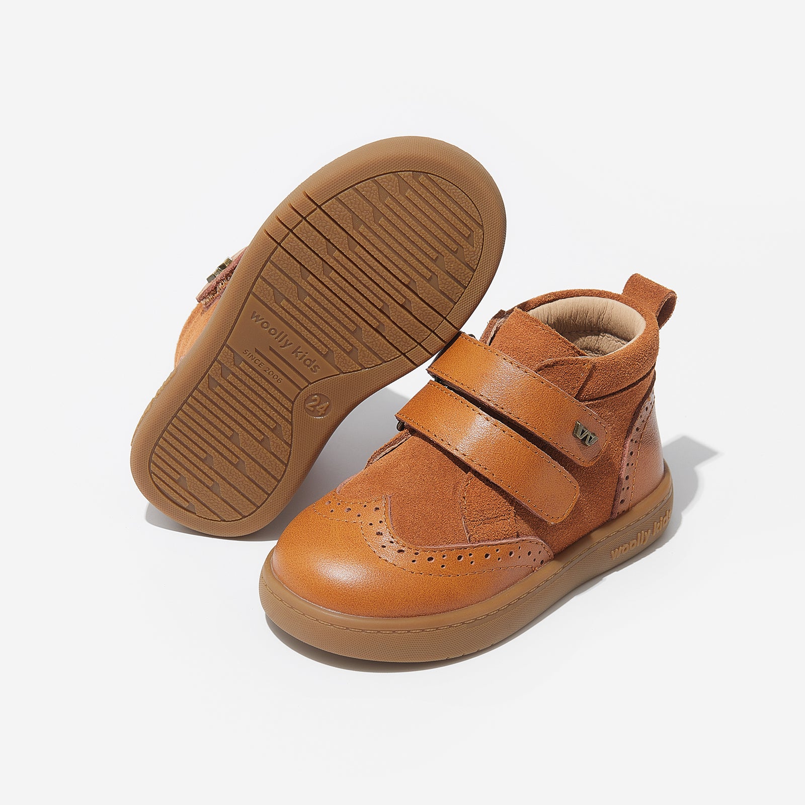 Eira - Yellowis Brown