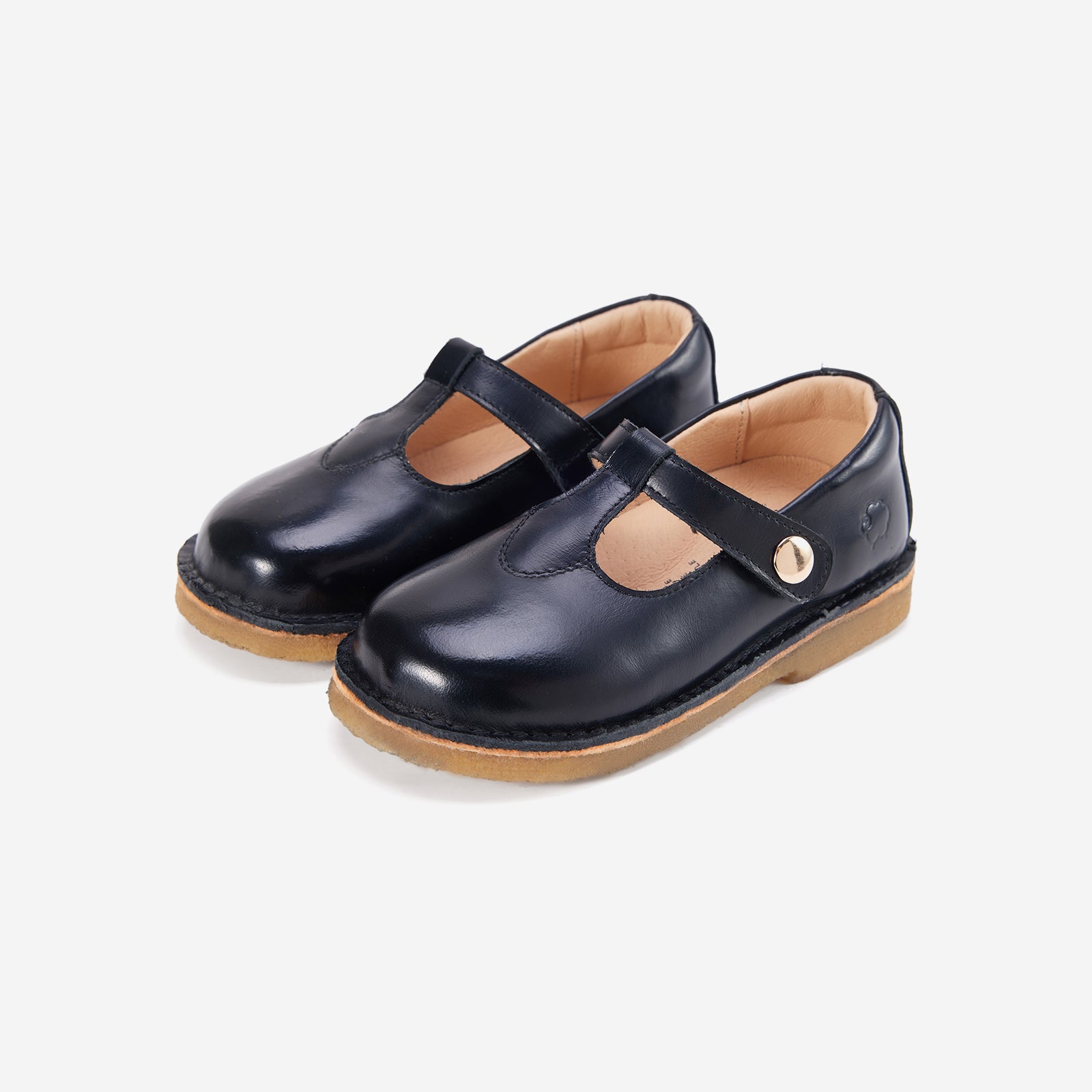 Eleanor Vintage Black - Front View