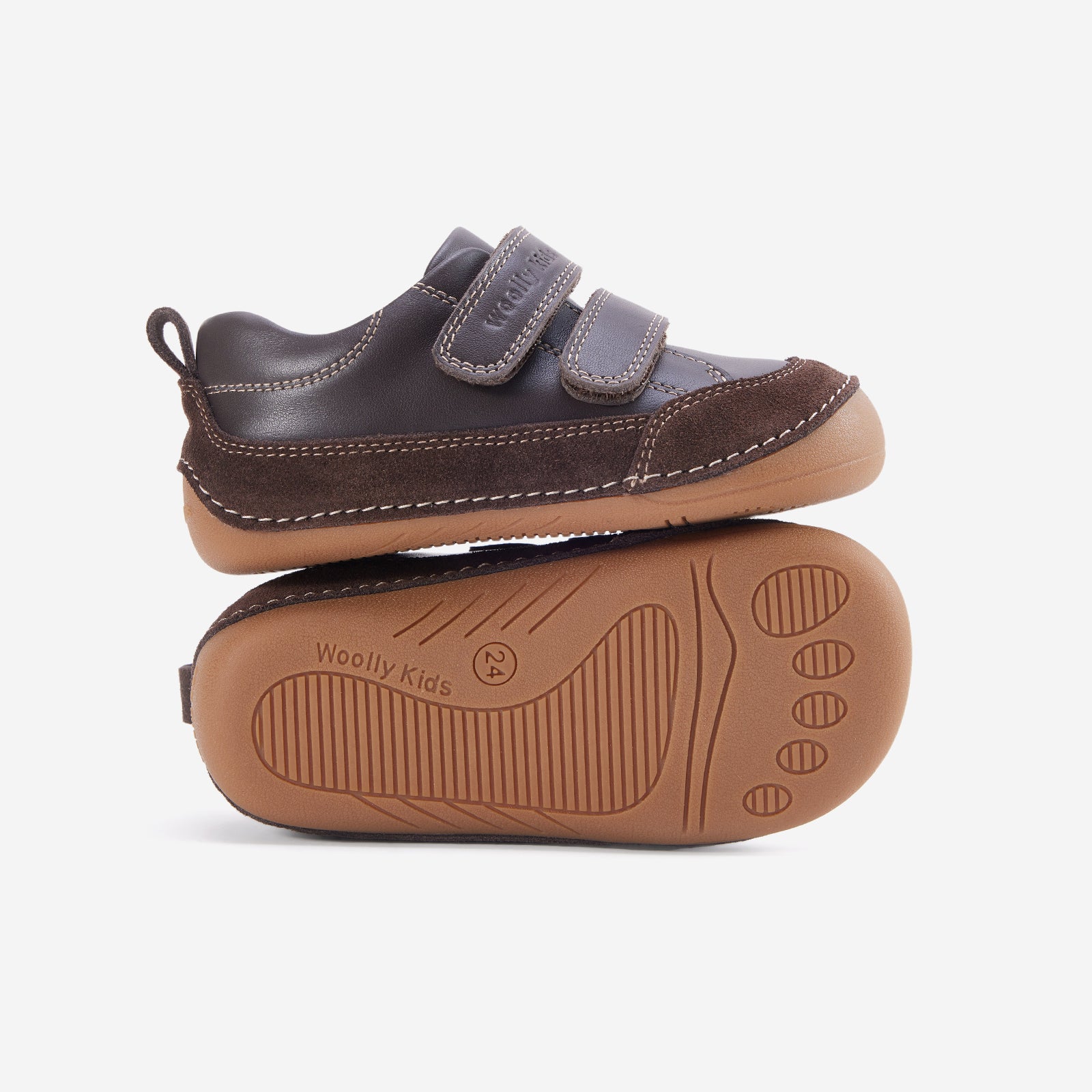 Elmon Coffee Brown - View 4