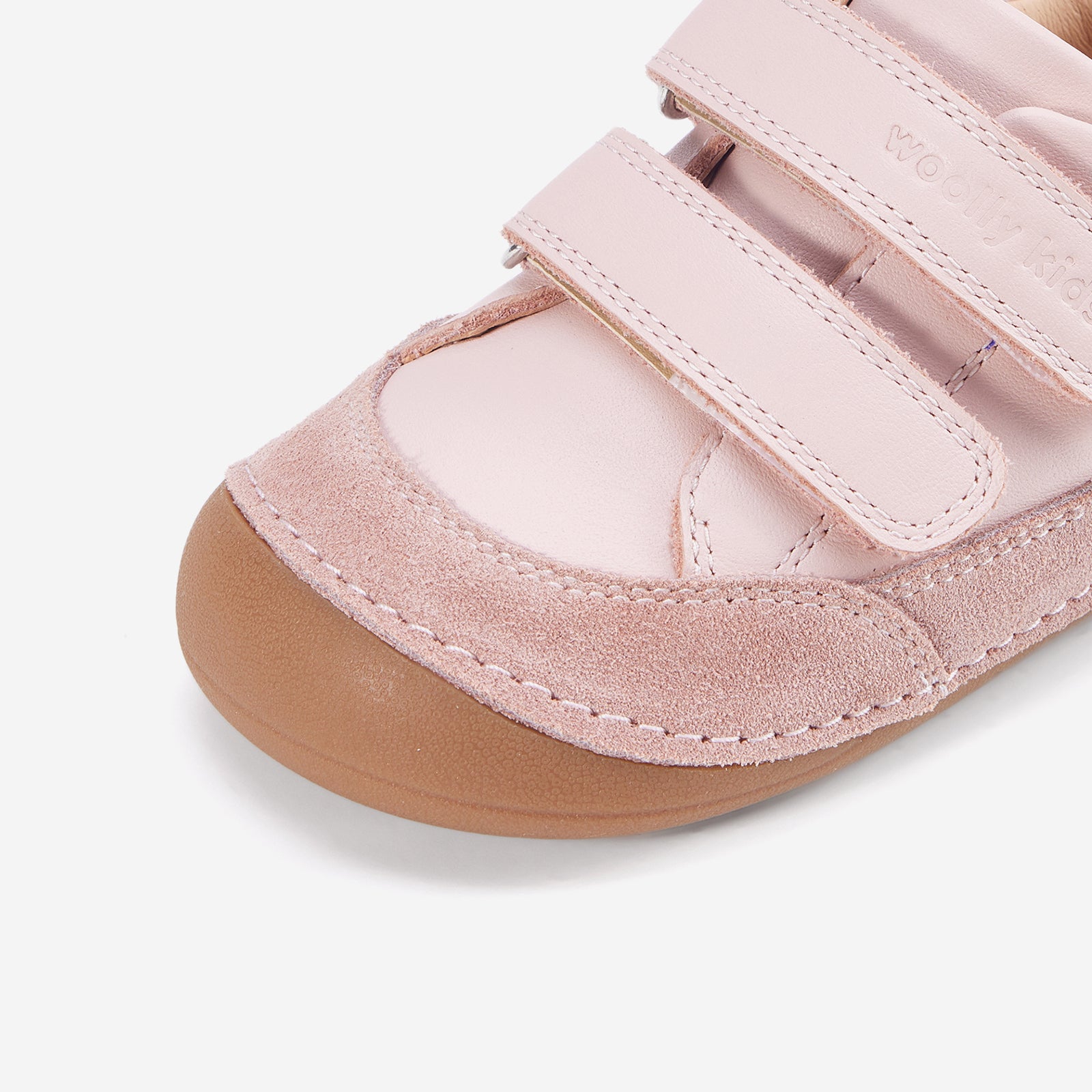 Elmon Gooseberry Pink - Toe Detail