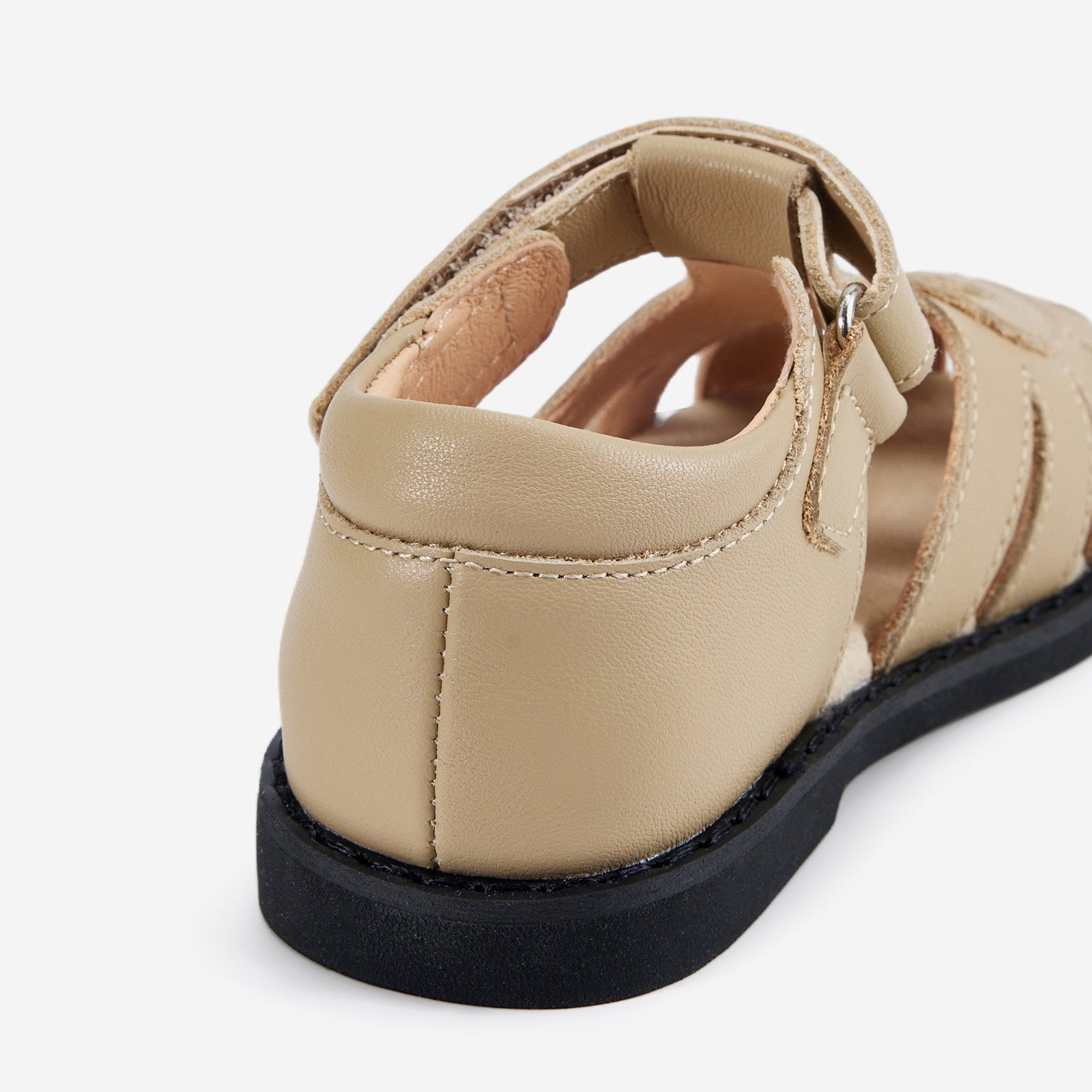 Emiko - Oatmeal - Woolly Kids - detail