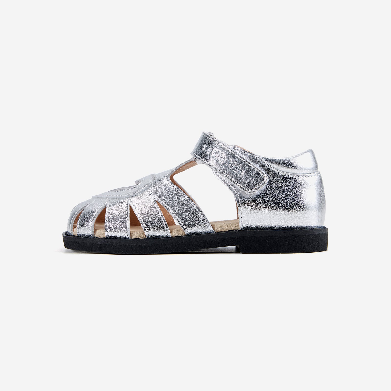 Emiko - Star silvery - Woolly Kids - lifestyle