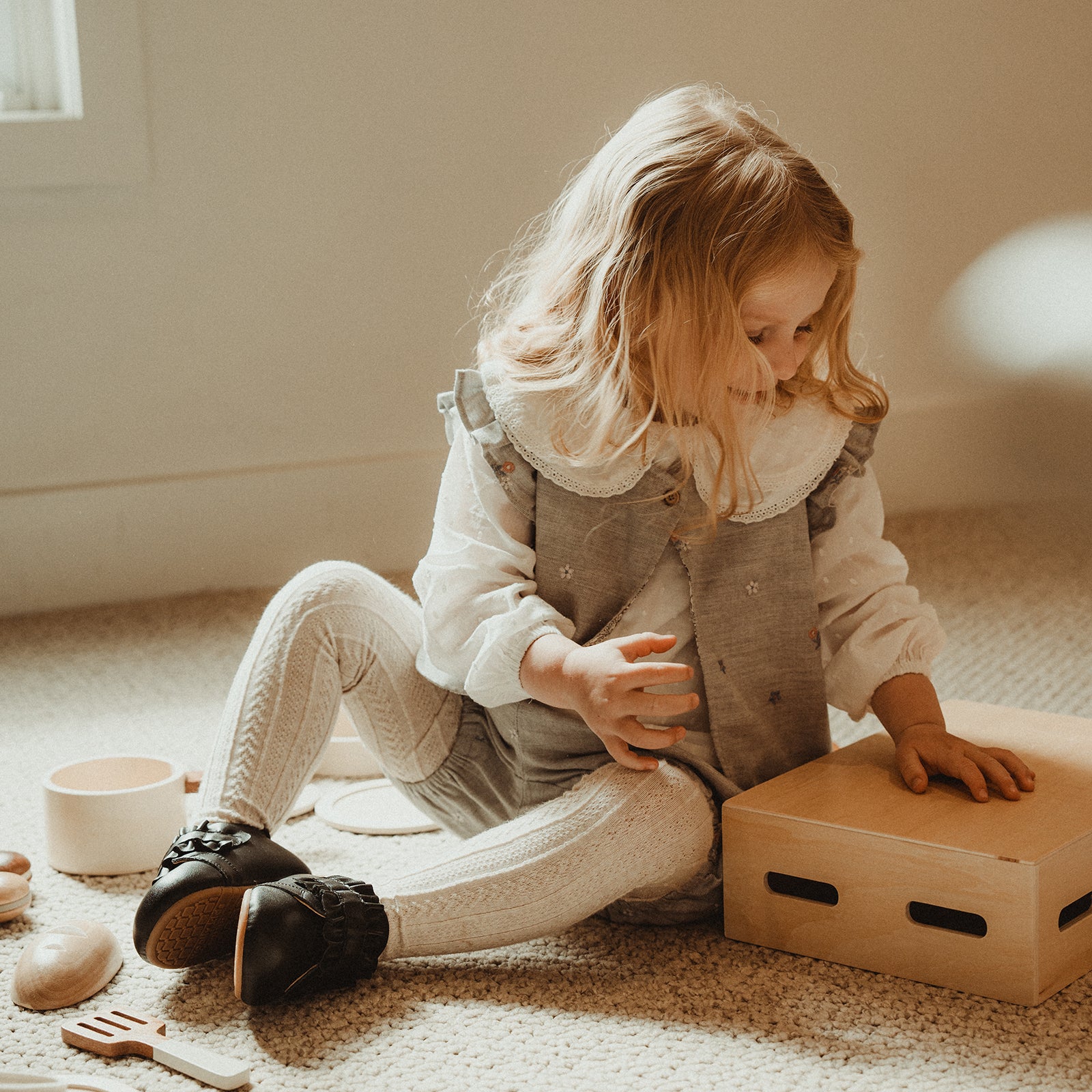 emily retro black woolly kids autumn infant leathr shoes toddler shoes childrens shoes canada shoes for infants learning to walk