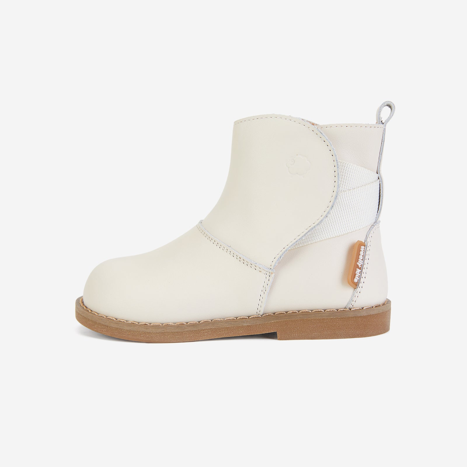 Felina - Cream White - Woolly Kids - lifestyle