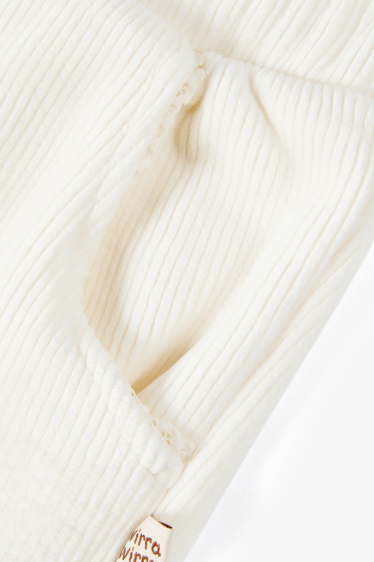 wirrawirra kids clothing storesflare corduroy pants cream24 Winter Boys Girls Leggings New Arrivals Trousers