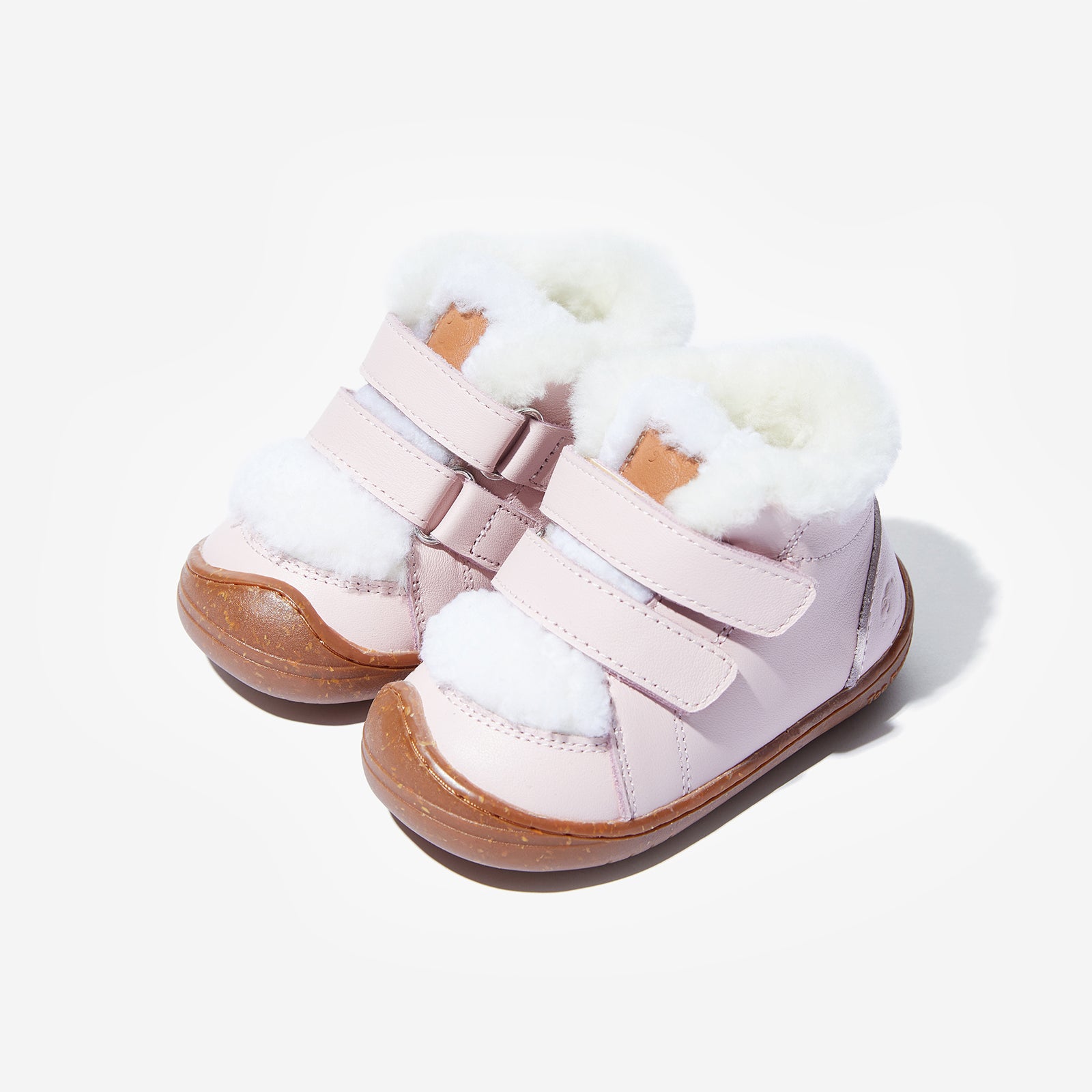 Fur Bernie - Cherry Pink