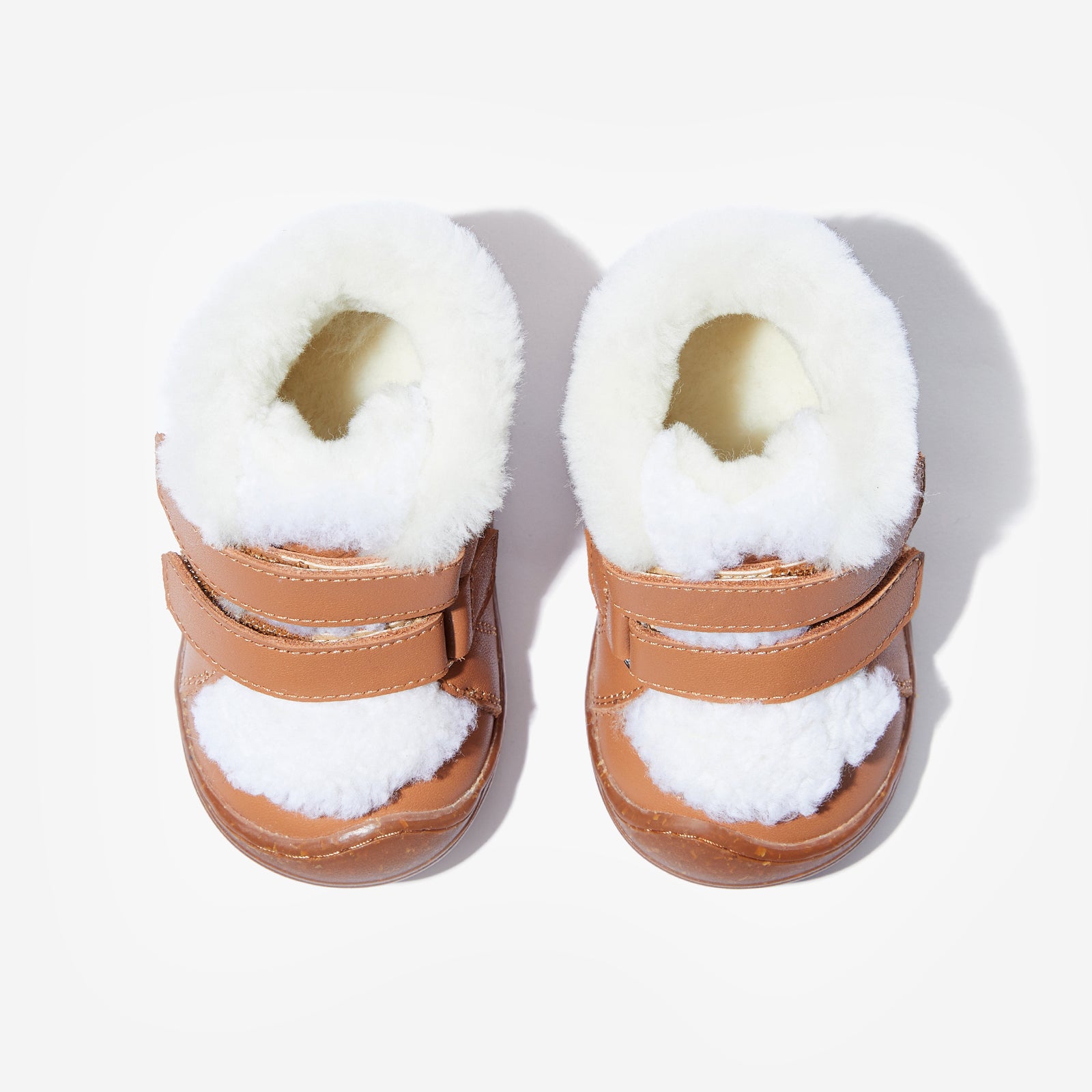 Fur Bernie - Chestnut Brown