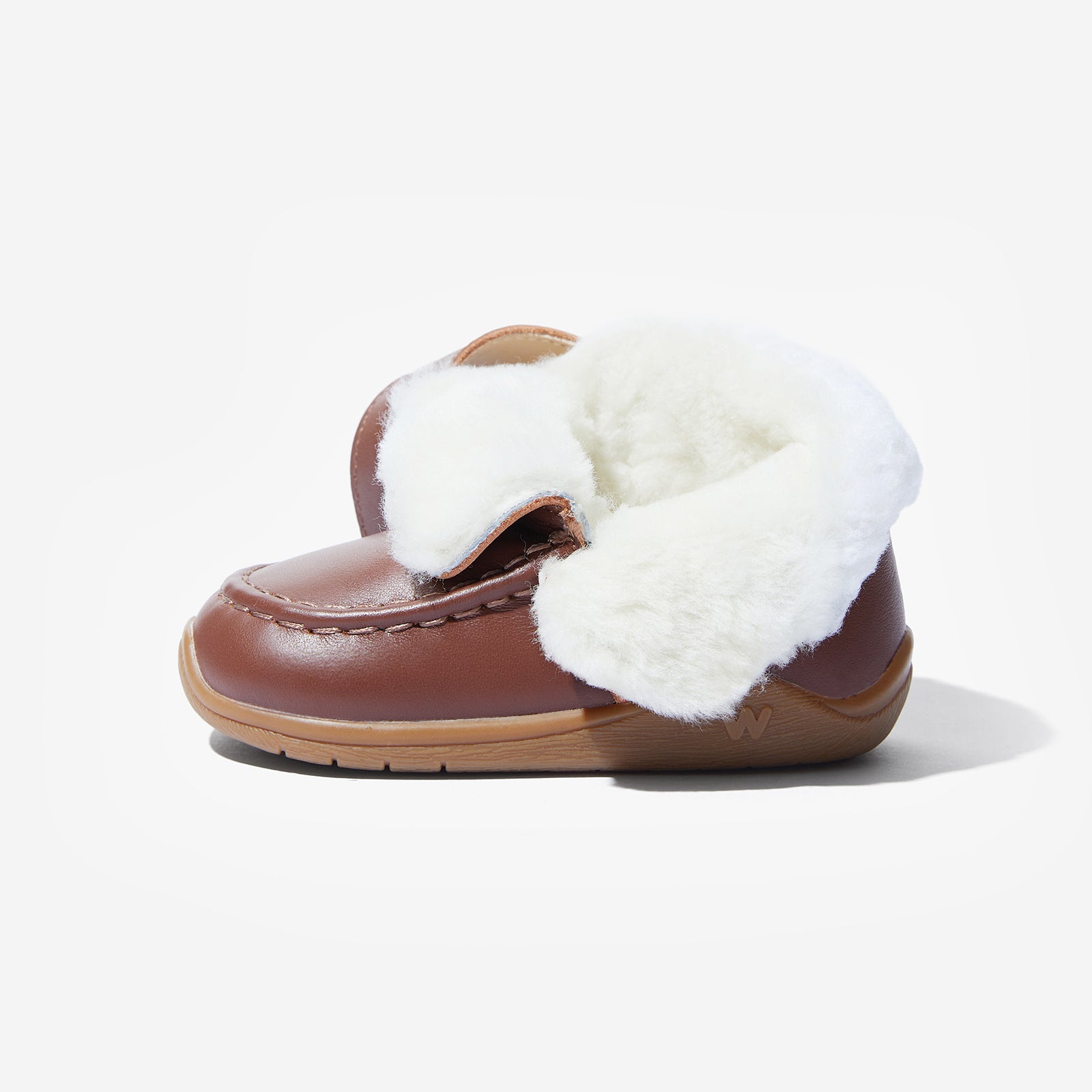 Fur Jodi - Cocoa Brown