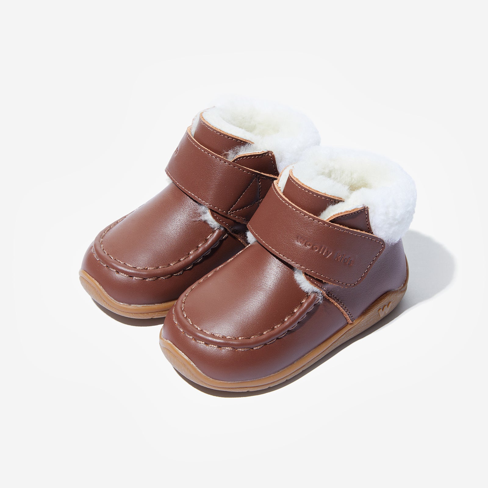 Fur Jodi - Cocoa Brown