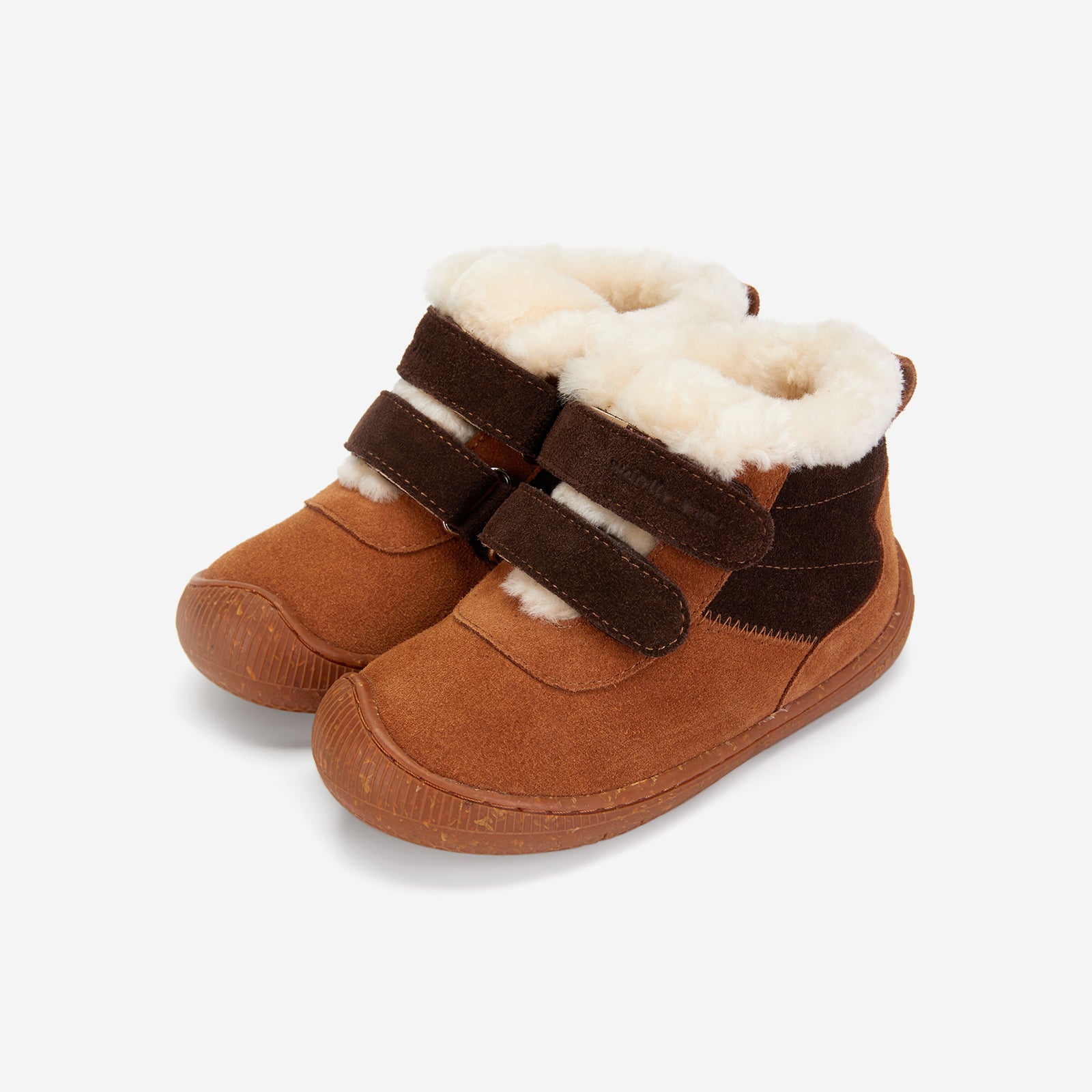 Fur Nate - Chestnut Brown