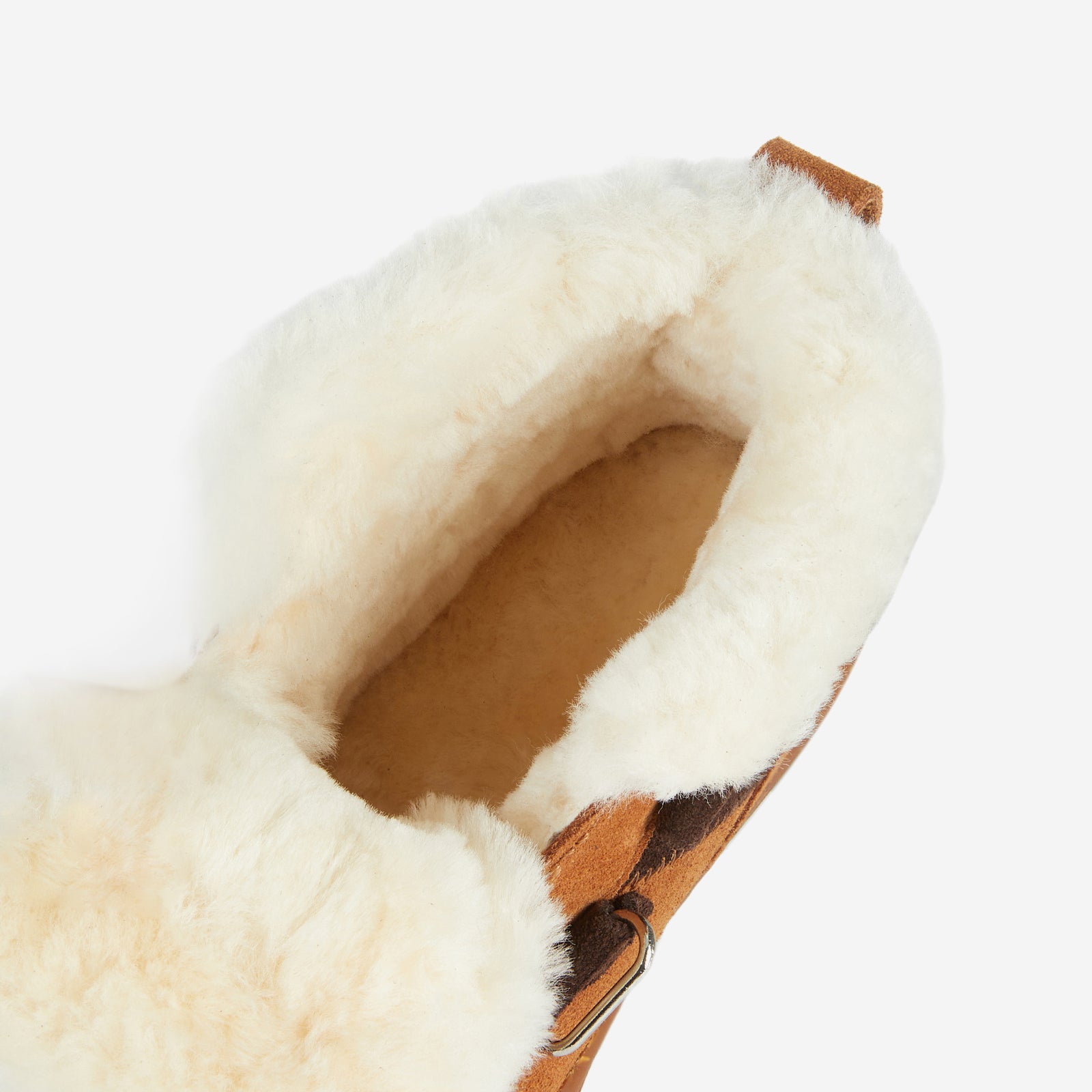 Fur Nate - Chestnut Brown