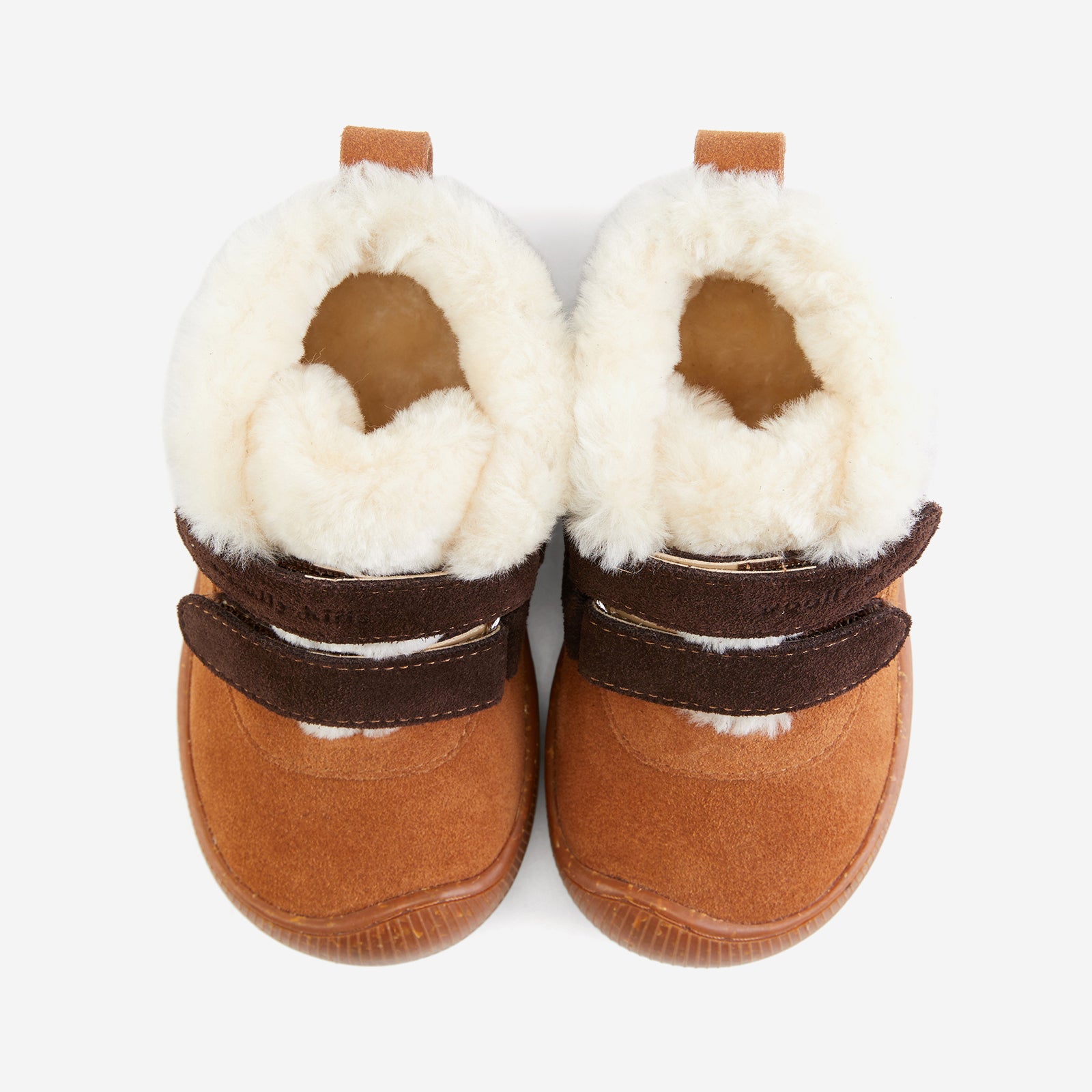 Fur Nate - Chestnut Brown