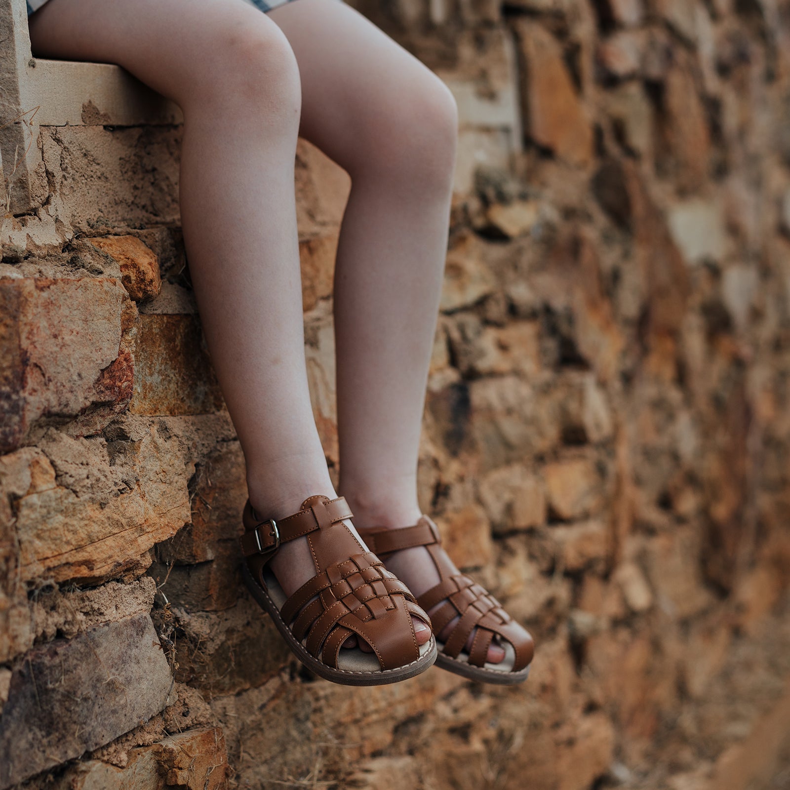 Gefen - Chestnut Brown