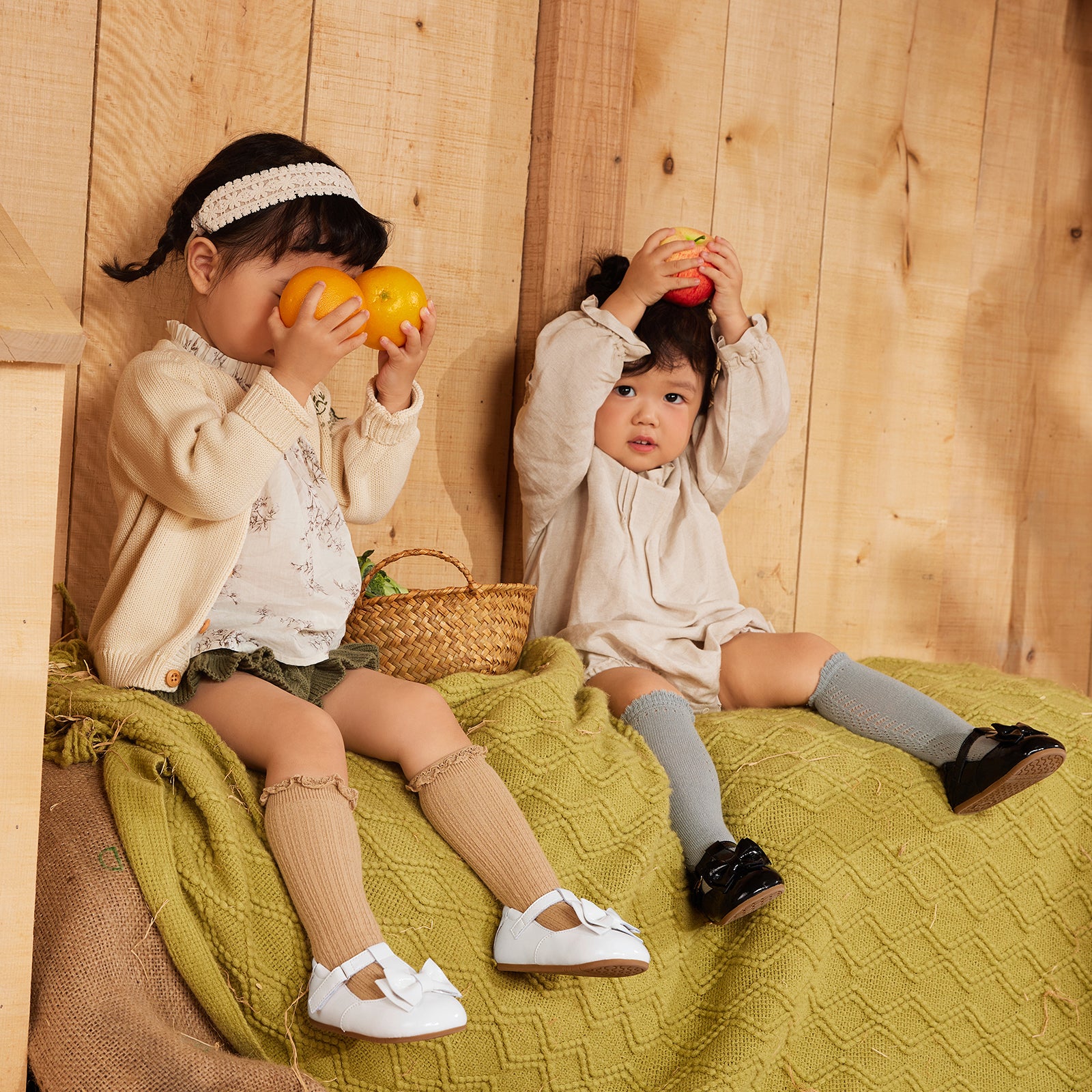 Grace - Creamy White