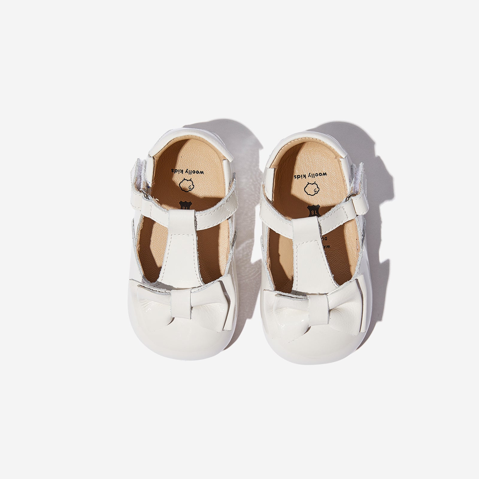 Grace - Creamy White