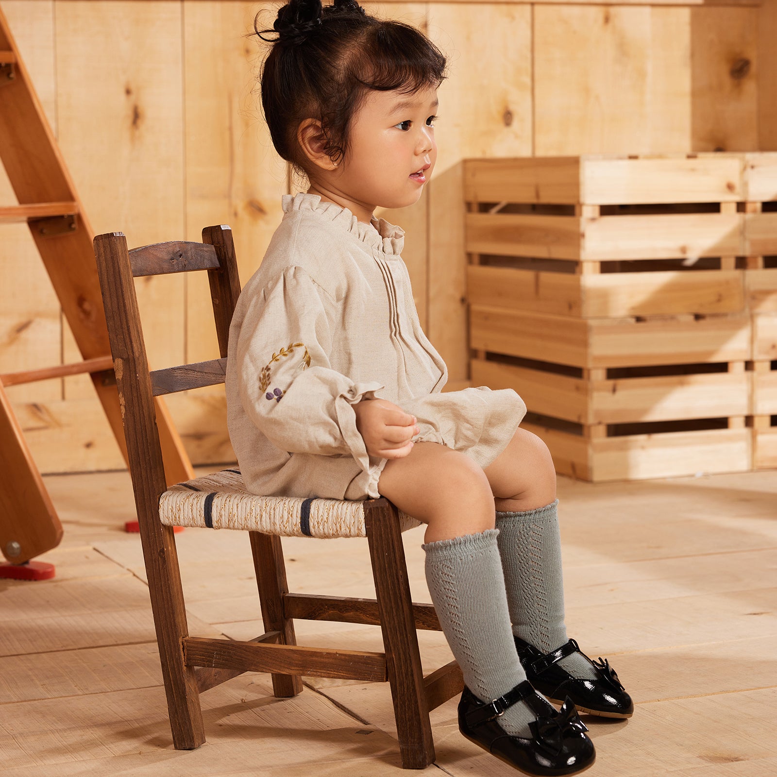 Grace - Obsidian Black