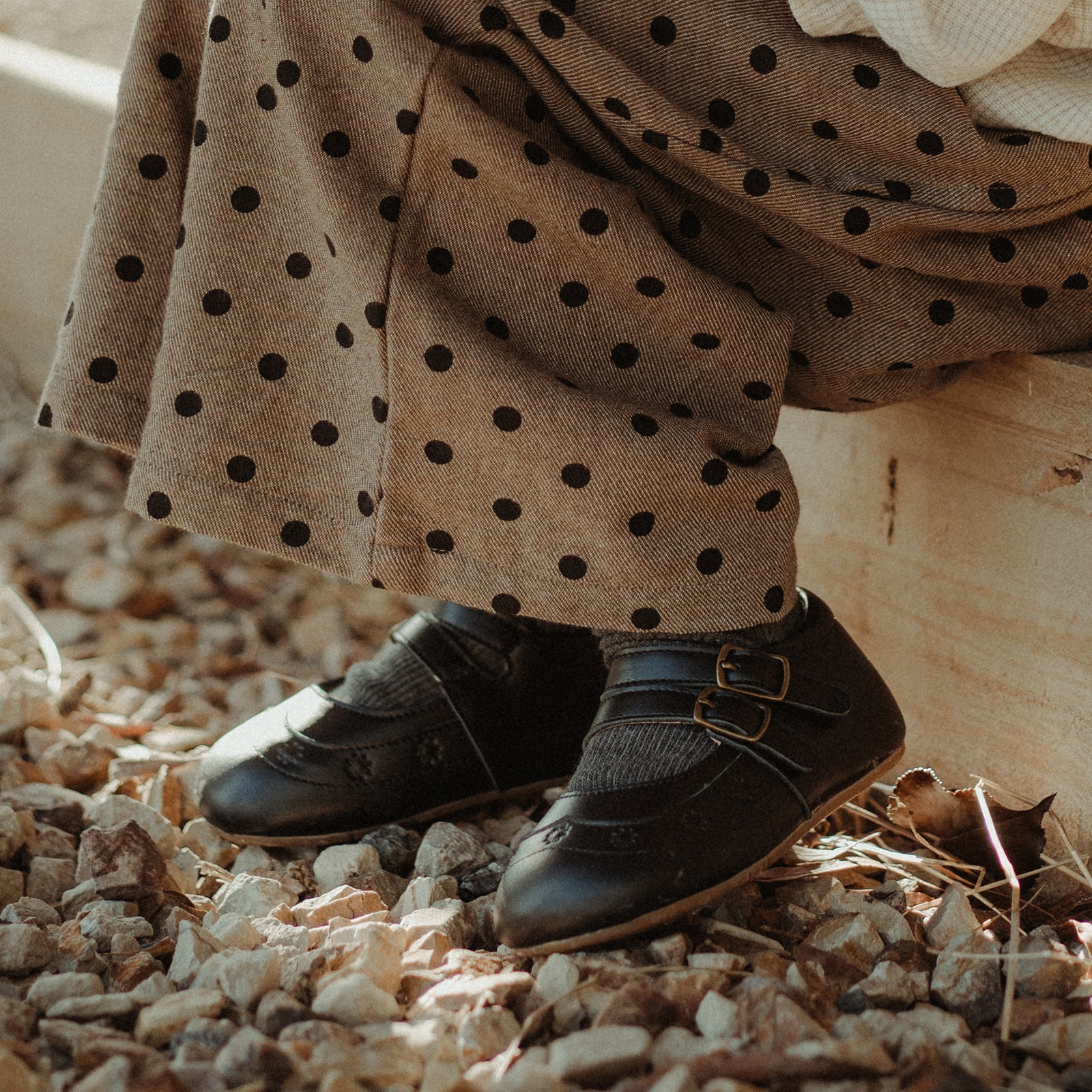 hailey retro black woolly kids autumn infant leathr shoes kids sneakers infant shoes learn to walk shoes for infant