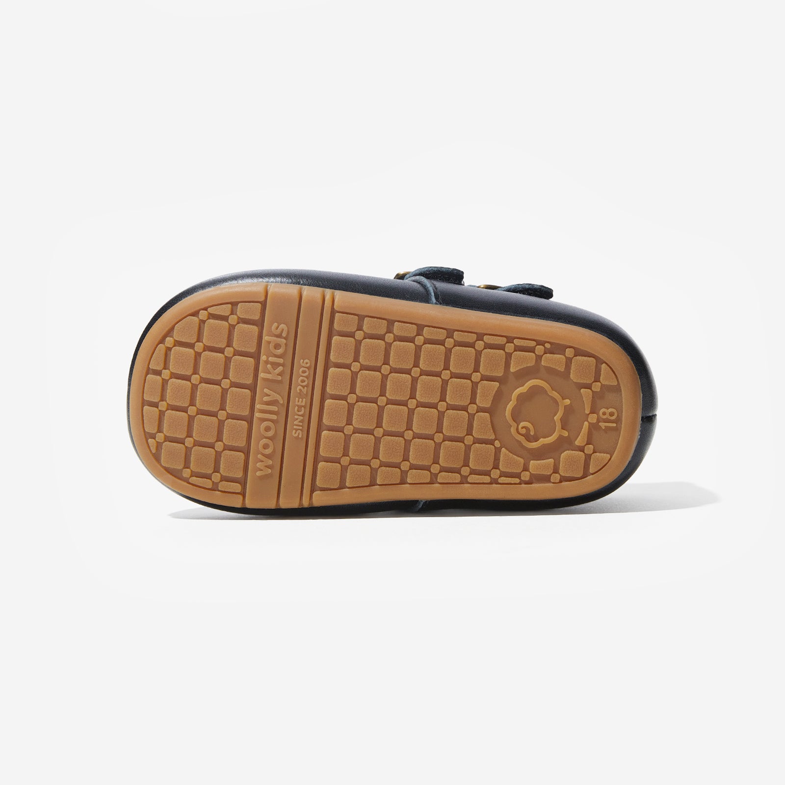 hailey retro black woolly kids autumn infant leathr shoes kids sandals cruising shoes infant leather shoes