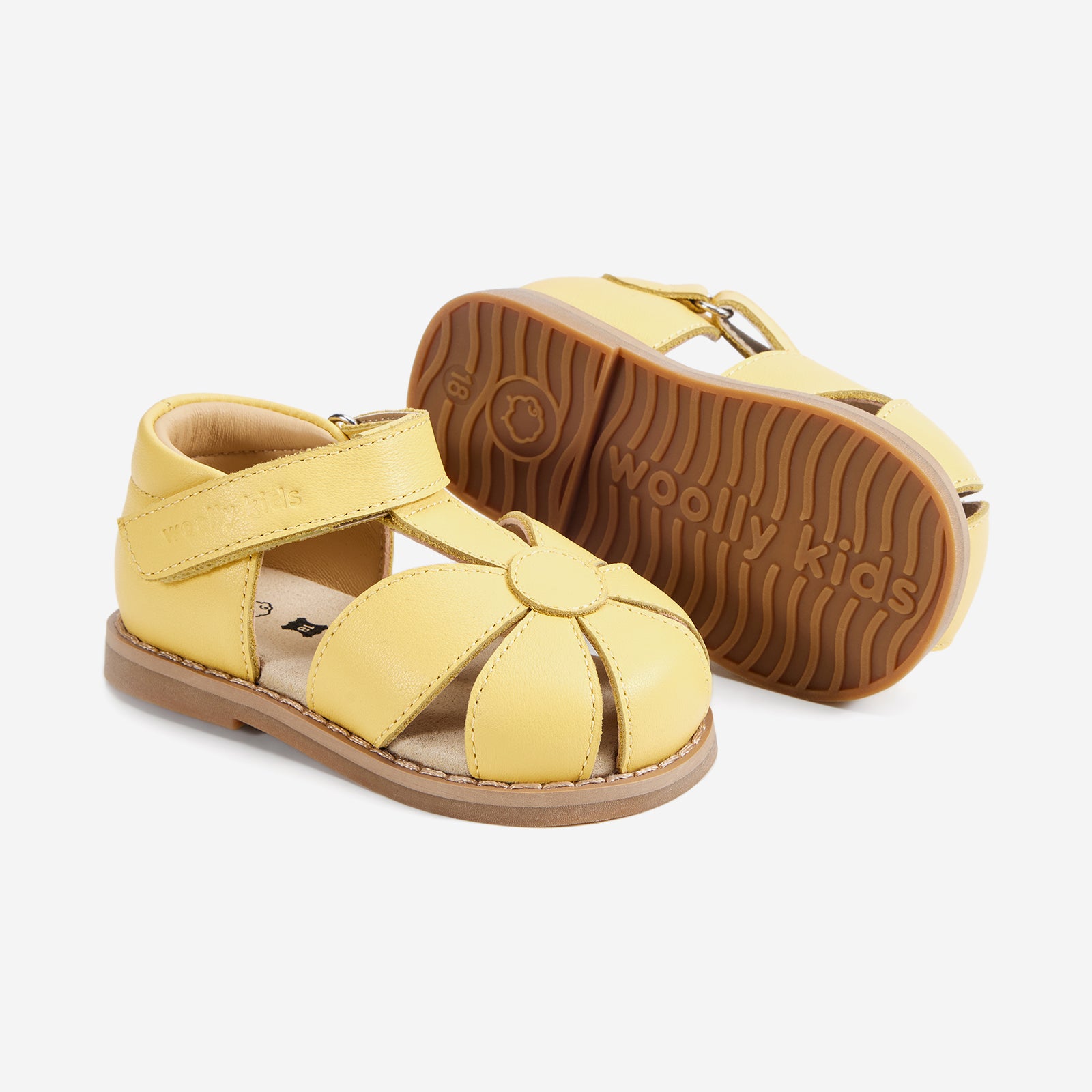 Hana - Chick Yellow