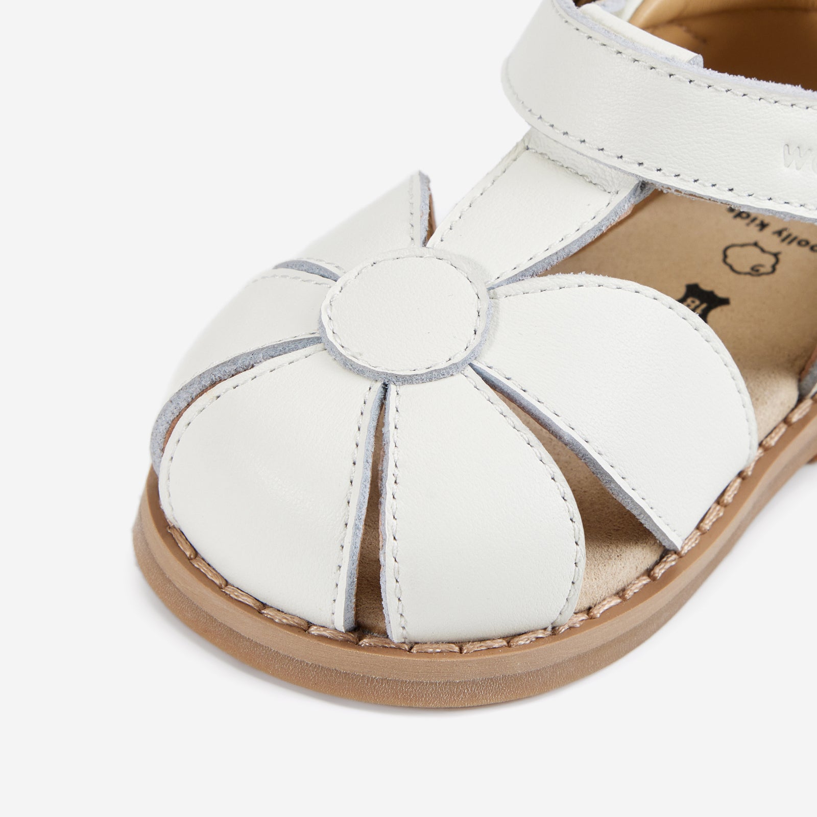 Hana - Cream White