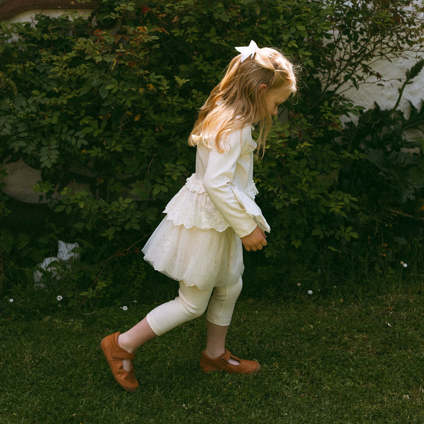 Henry - Caramel Brown