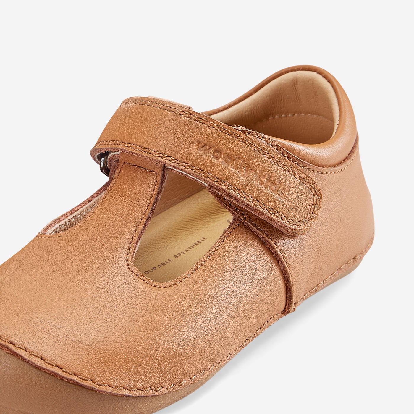 Henry - Caramel Brown