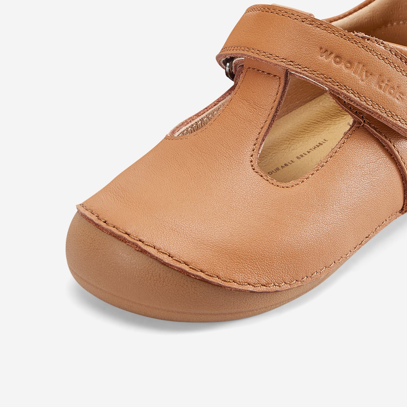 Henry - Caramel Brown