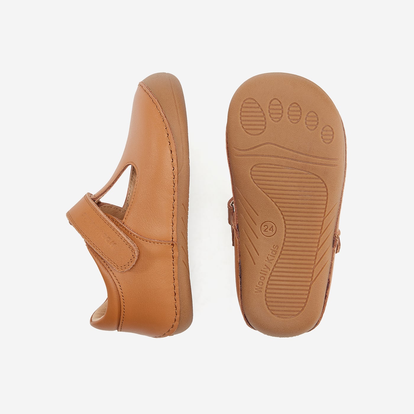 Henry - Caramel Brown