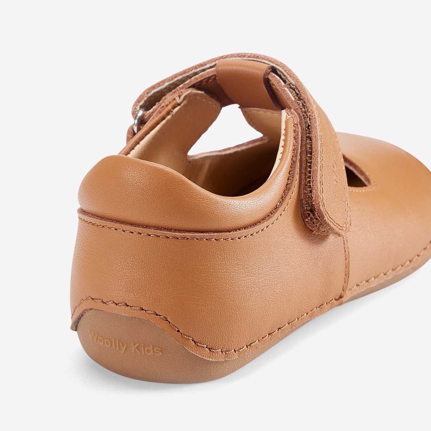 Henry - Caramel Brown