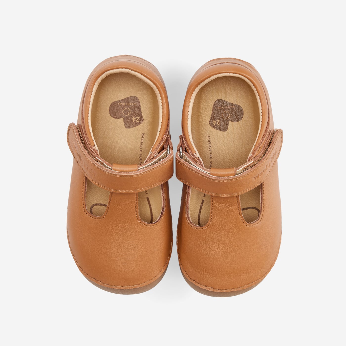 Henry - Caramel Brown