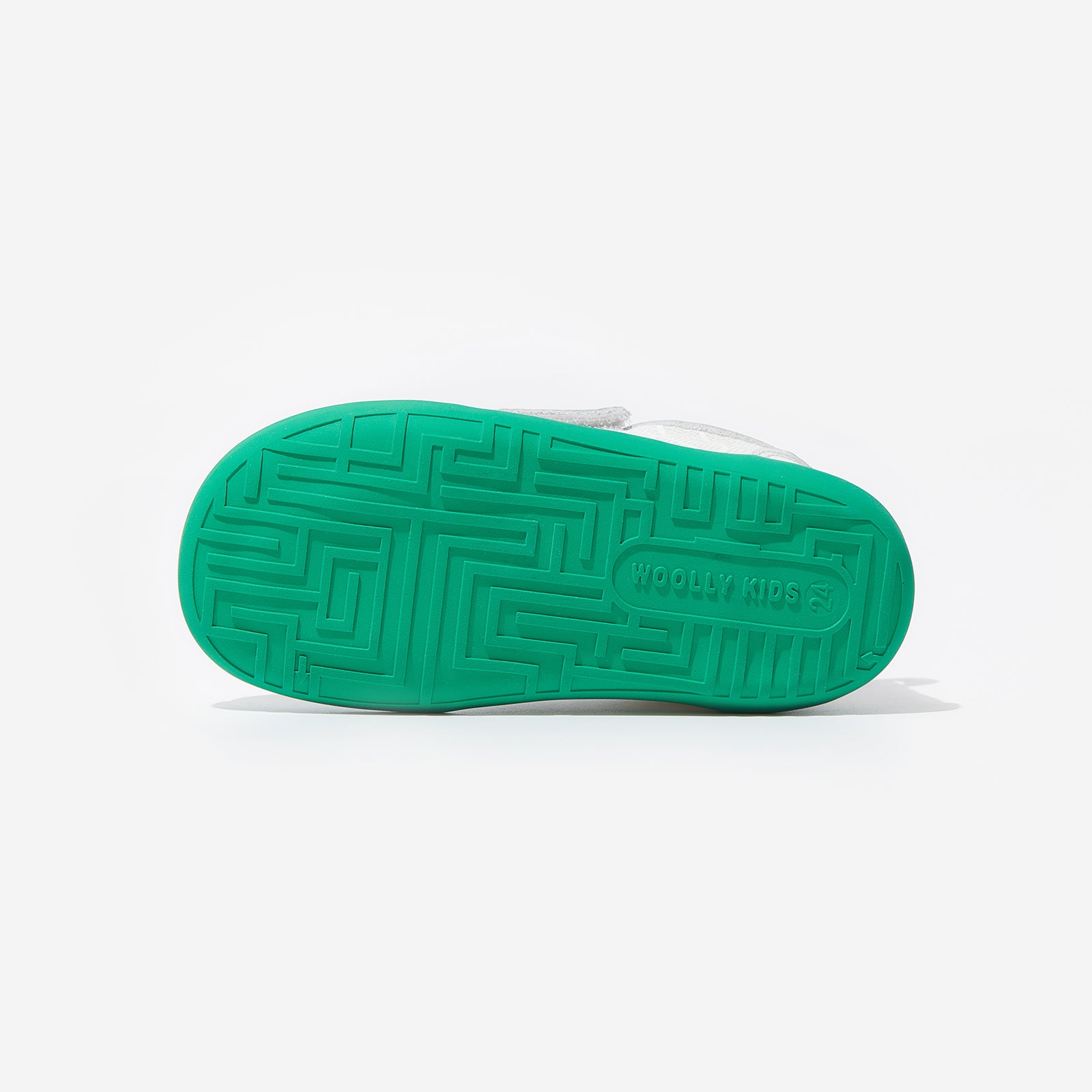 Indoor shoes - Green-Base