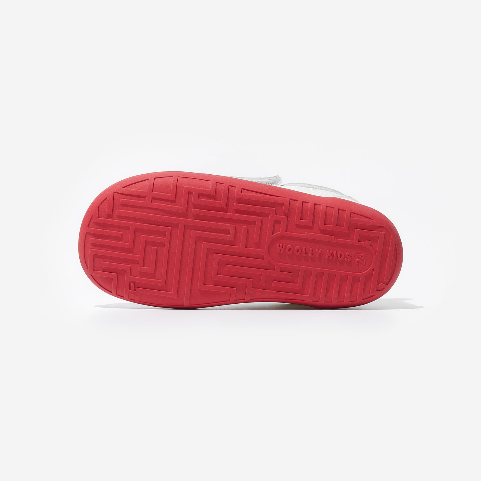 Indoor shoes - Red-Base