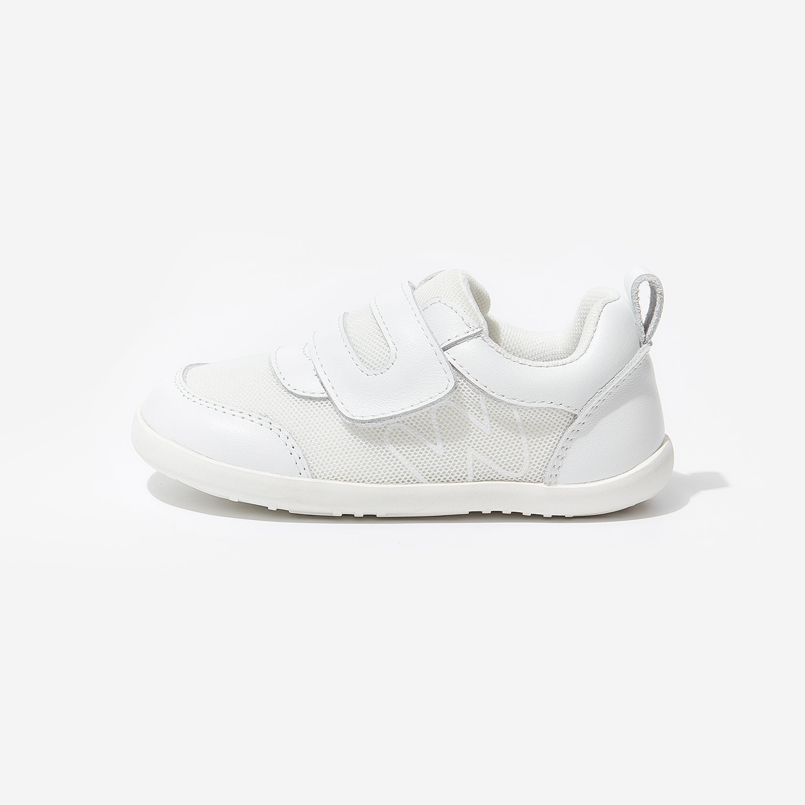 Indoor shoes - White-Base