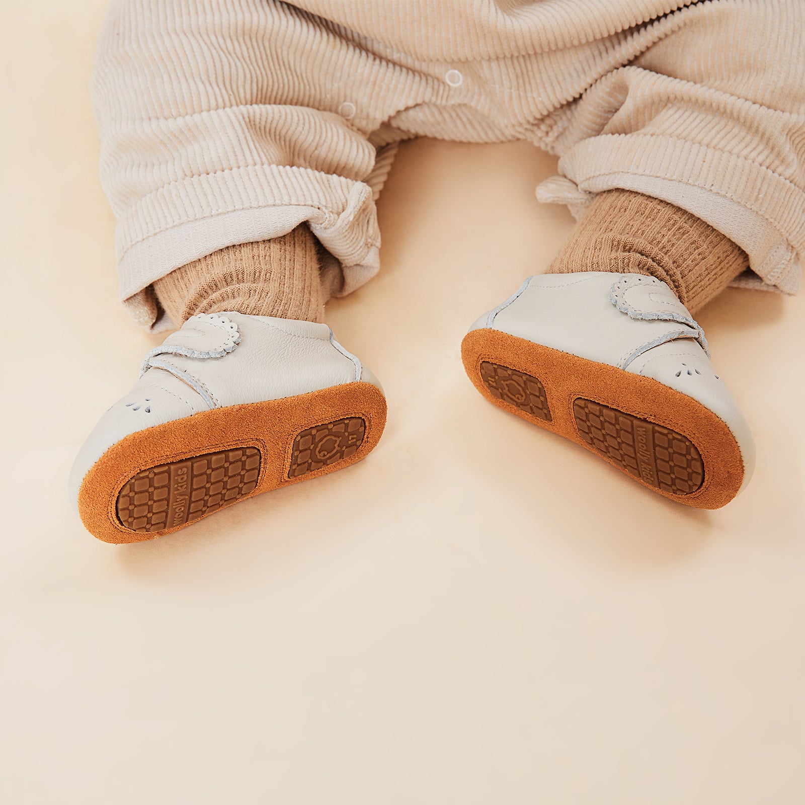 Jasmine - Ivory White