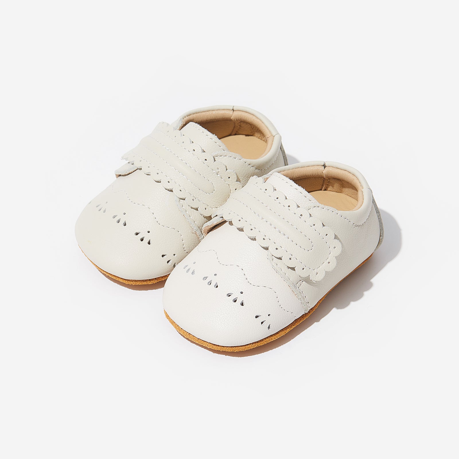 Jasmine - Ivory White